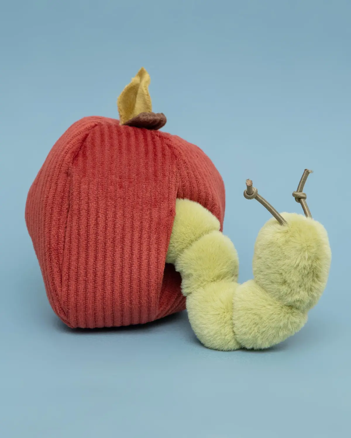 Apple Interactive Snuffle Dog Toy 1