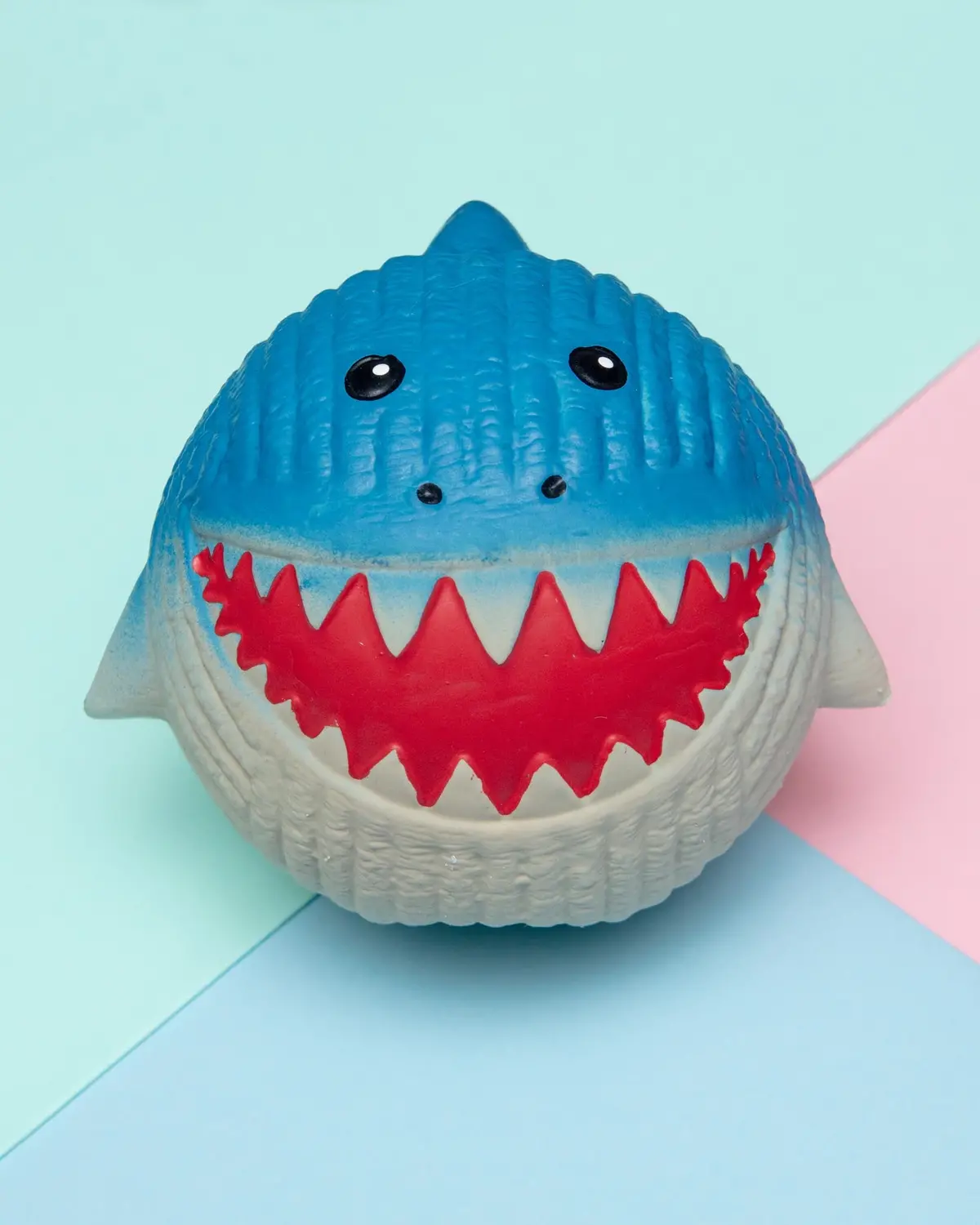 Finn The Shark Ruff-Tex® Squeaky Dog Toy 1