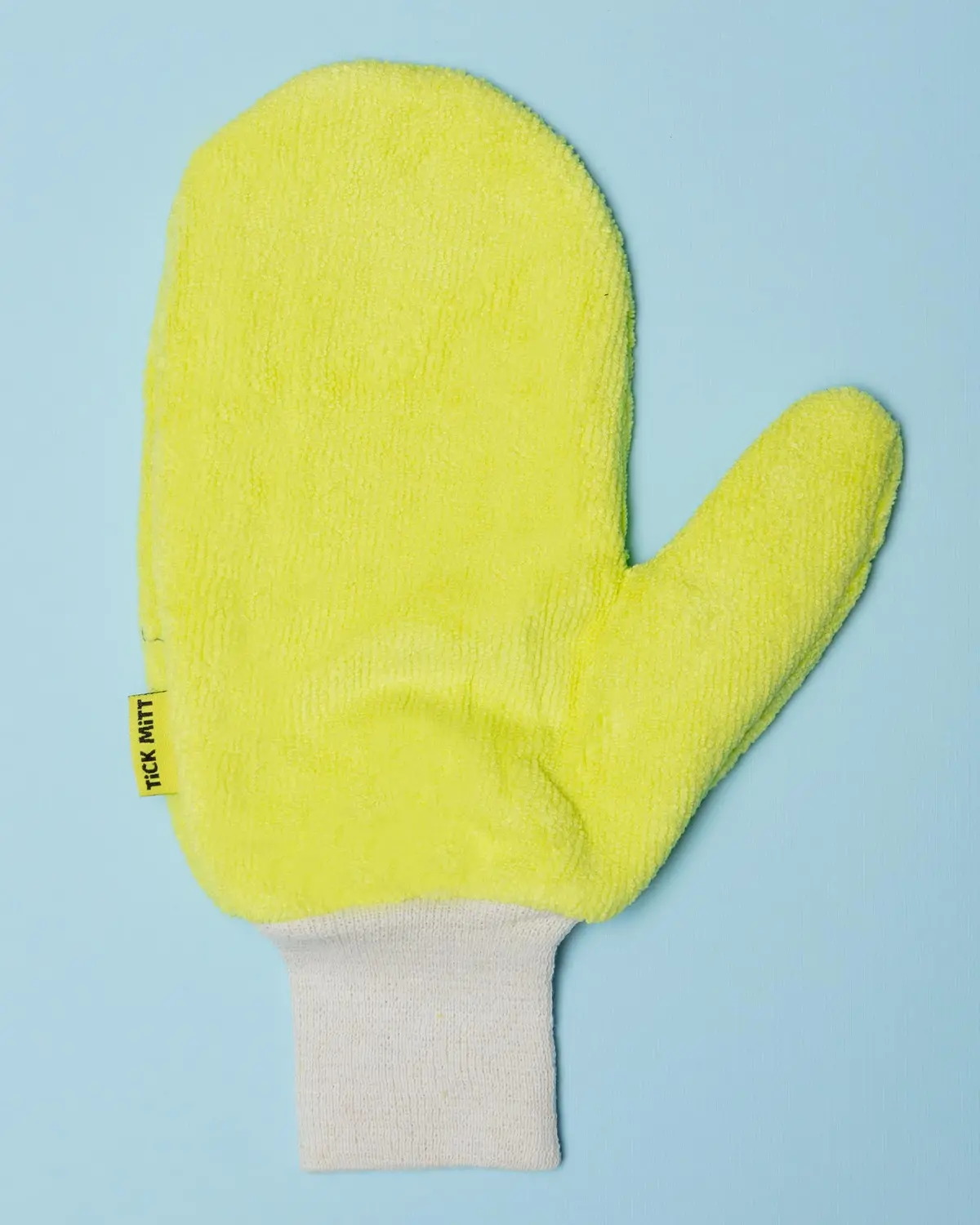 Microfiber Tick Mitt For Humans & Pets 1