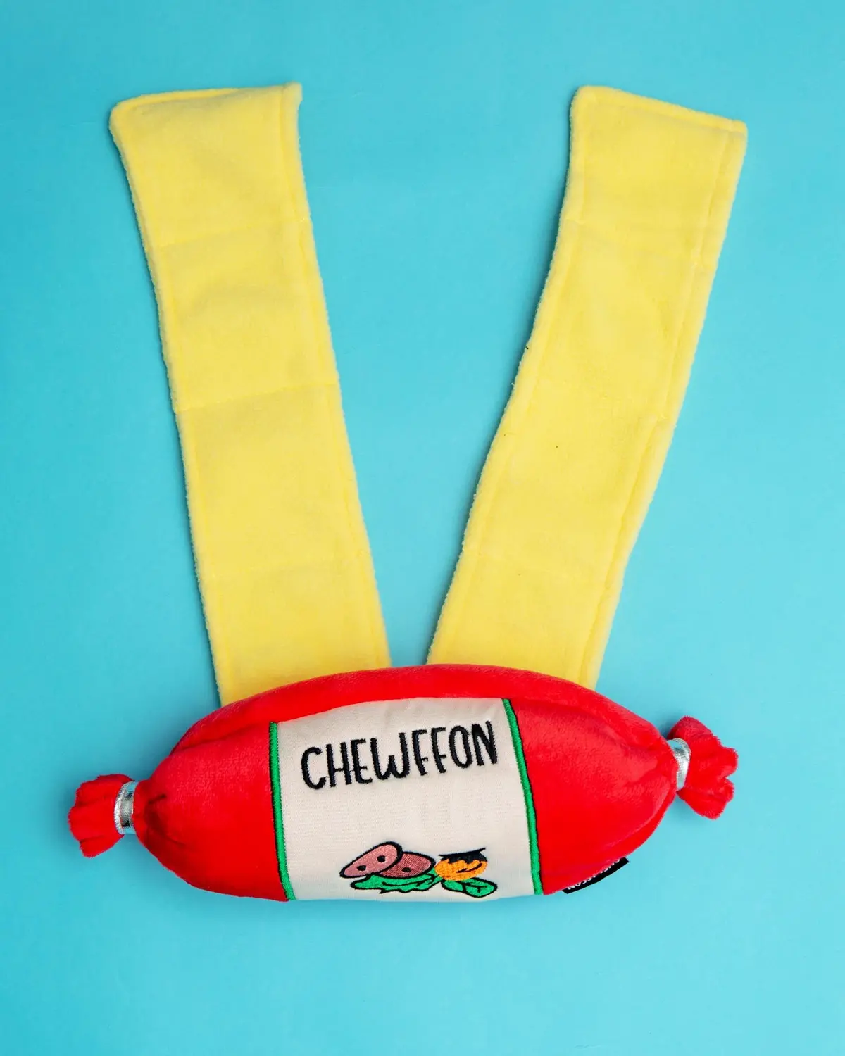 Snuffle Sausage Dog Toy 1