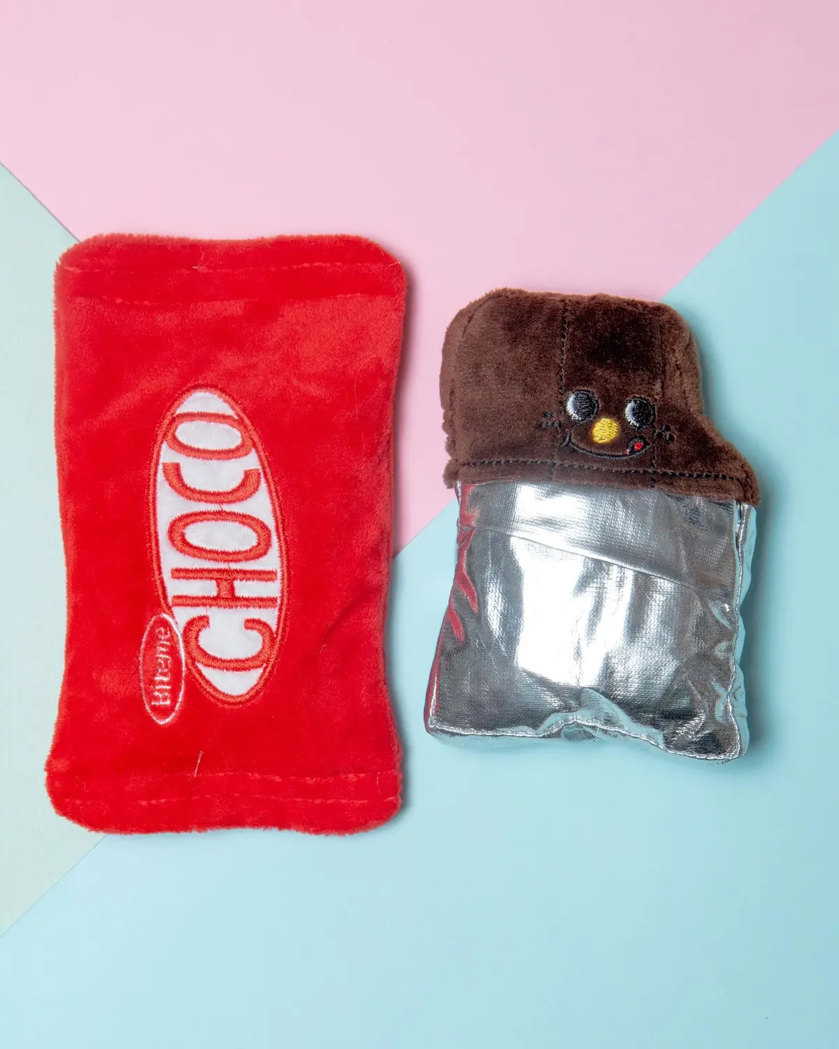 Chocolate Bar Nosework Dog Toy (Final Sale) 1