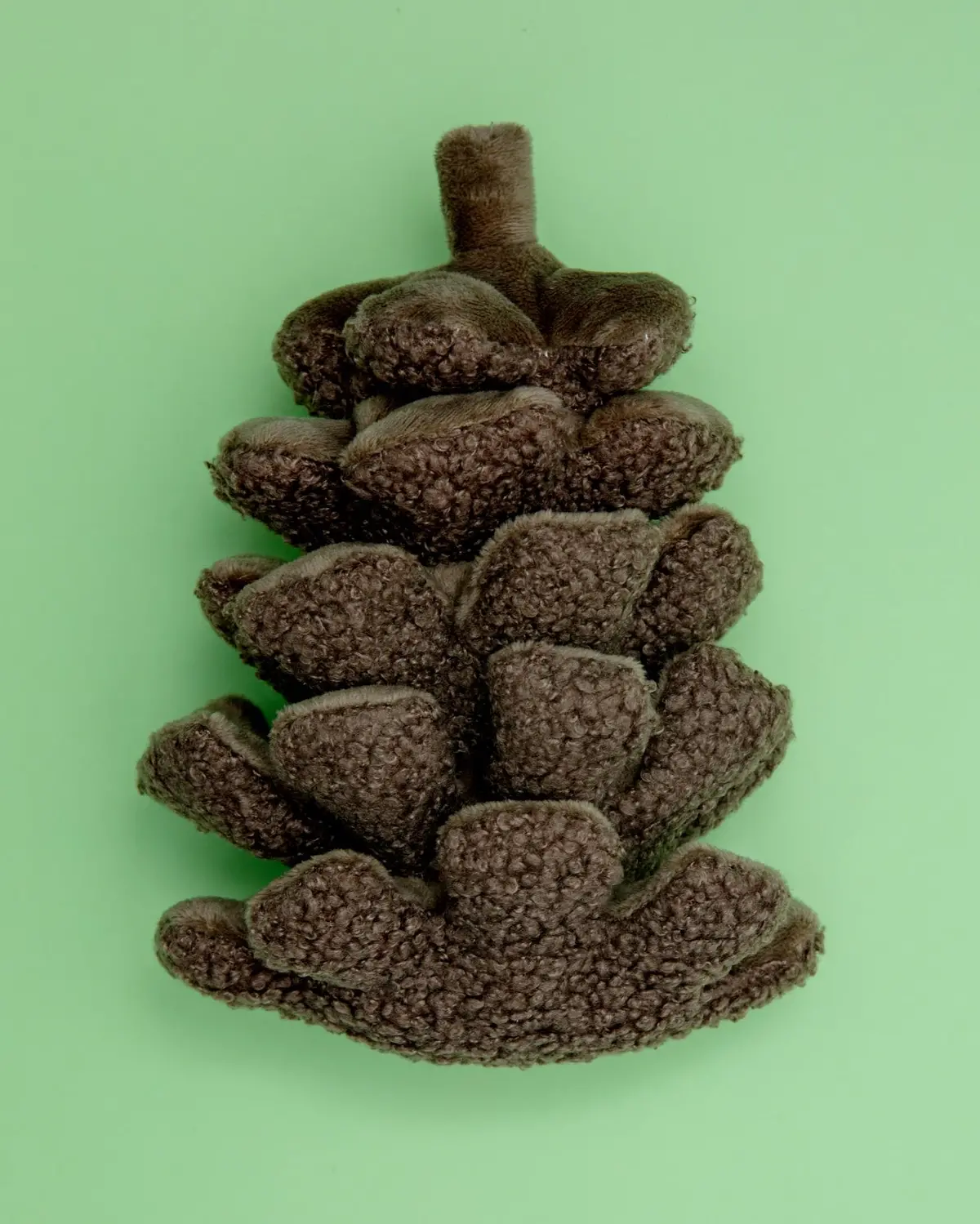 Pinecone Snuffle & Squeak Dog Toy 1