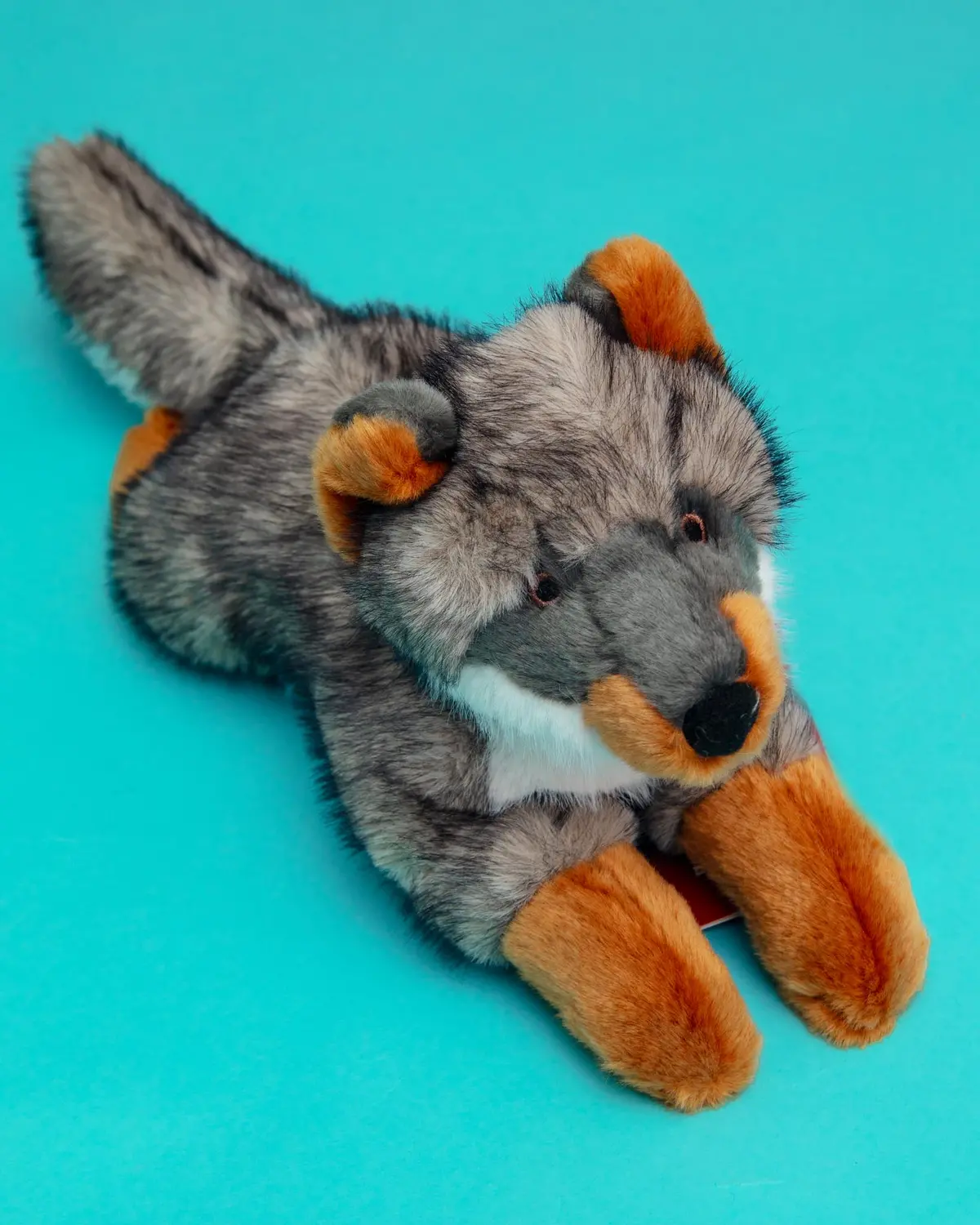 Sterling Fox Squeaky Plush Dog Toy 1