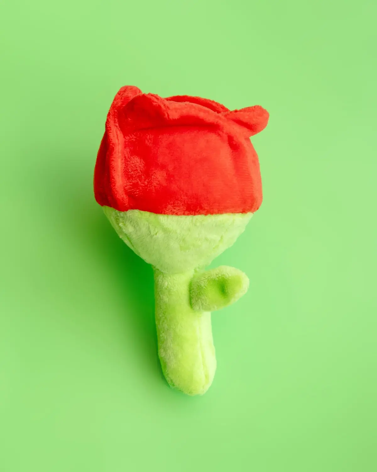 Woof Love Rose Squeaker Dog Toy 1