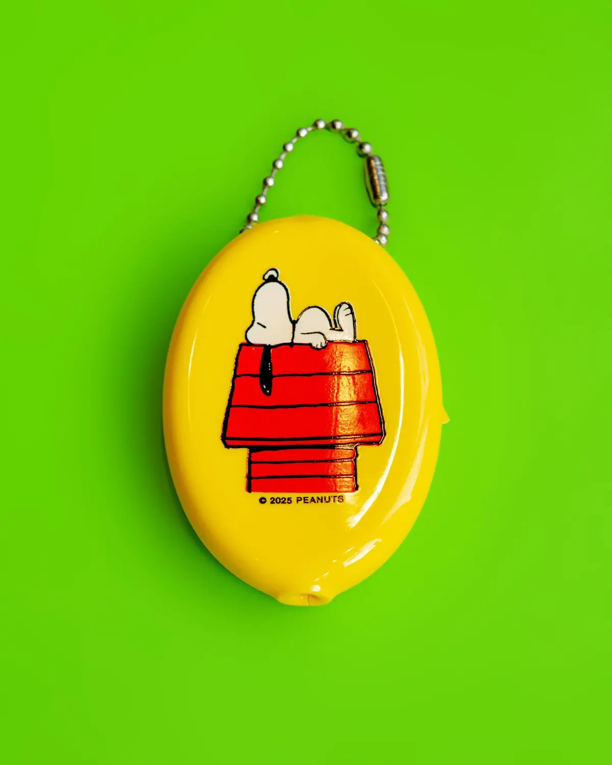 Snoopy Doghouse Coin Pouch (Made In The Usa) 1