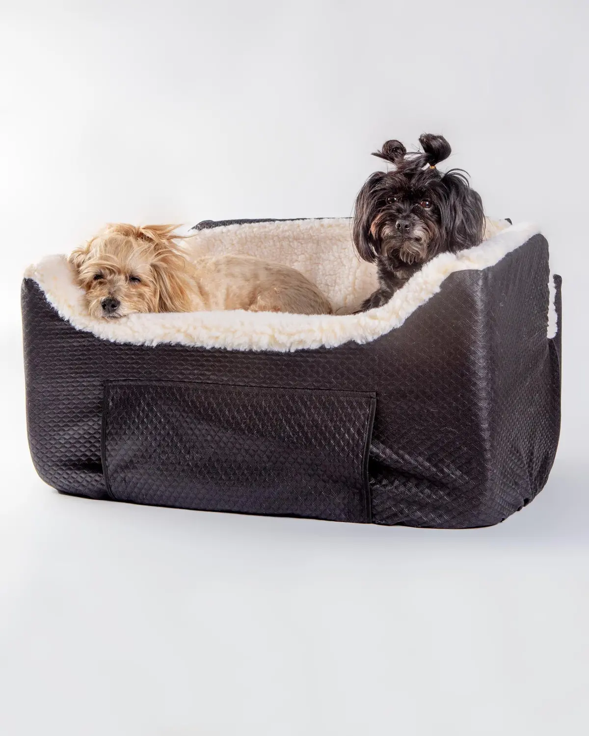 Lookout Dog Car Seat With Storage Drawer (Direct-Ship) 1