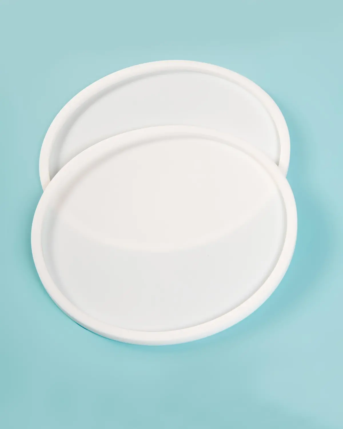 Habit Circle Dog Placemat (Set Of 2) 1