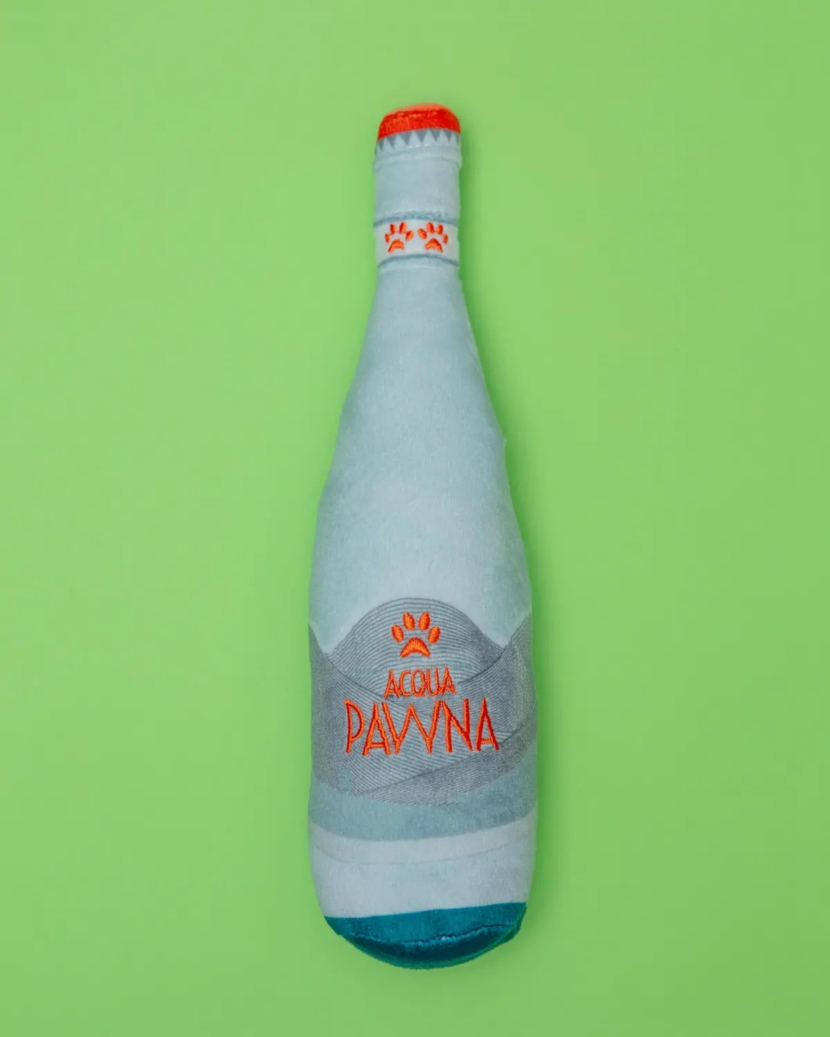 Acqua Pawna Plush Squeaky Dog Toy 1