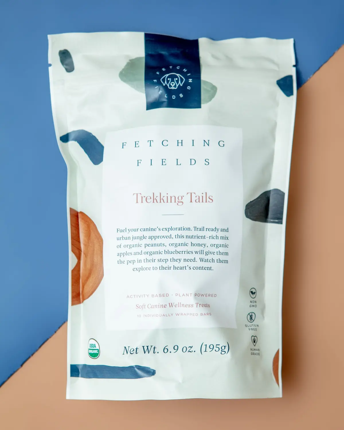 Trekking Trails Individually Wrapped Dog Treats 1