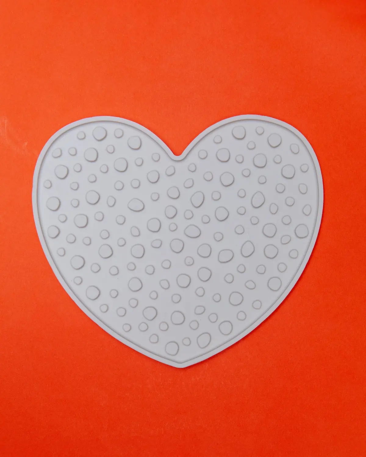 Heart Dog Lick Mat 1