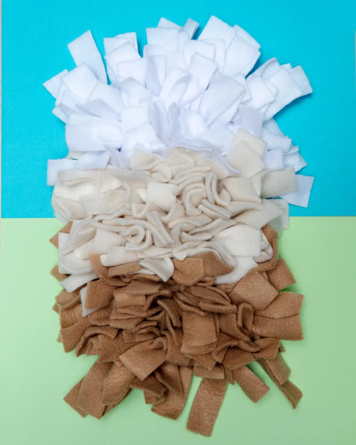 Snuffle Mat In Coconut (Made In The Usa) 1