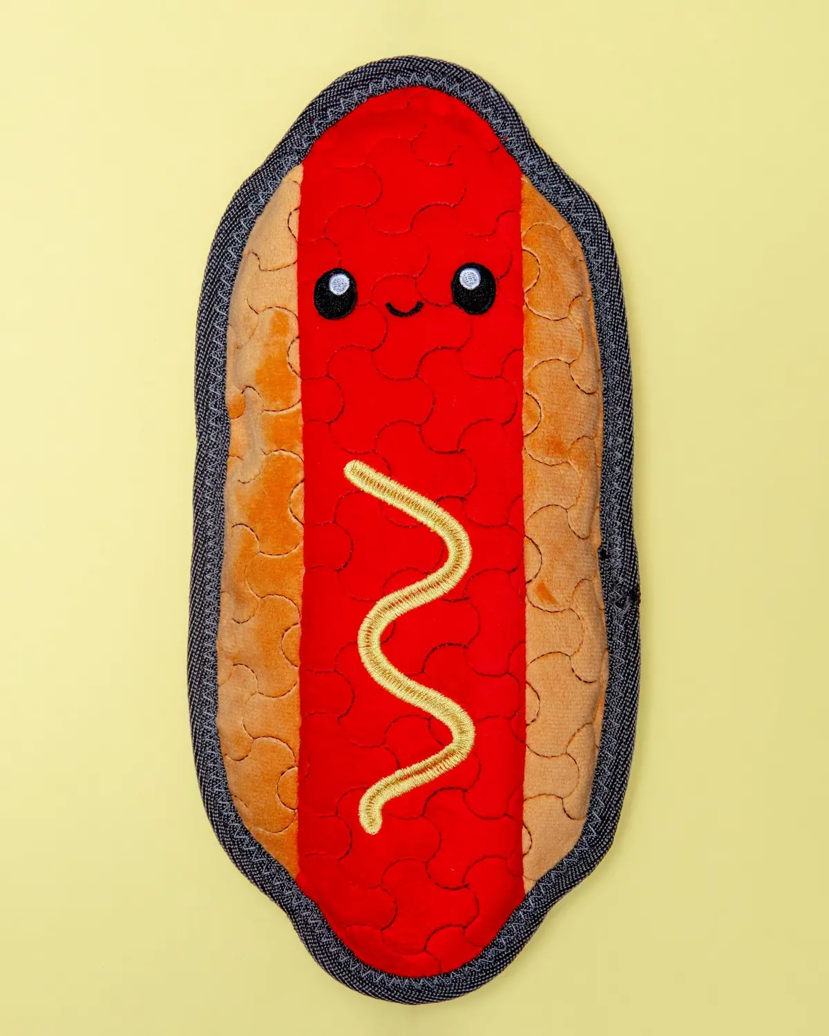 Wiggly Wiener Squeaky Dog Toy 1