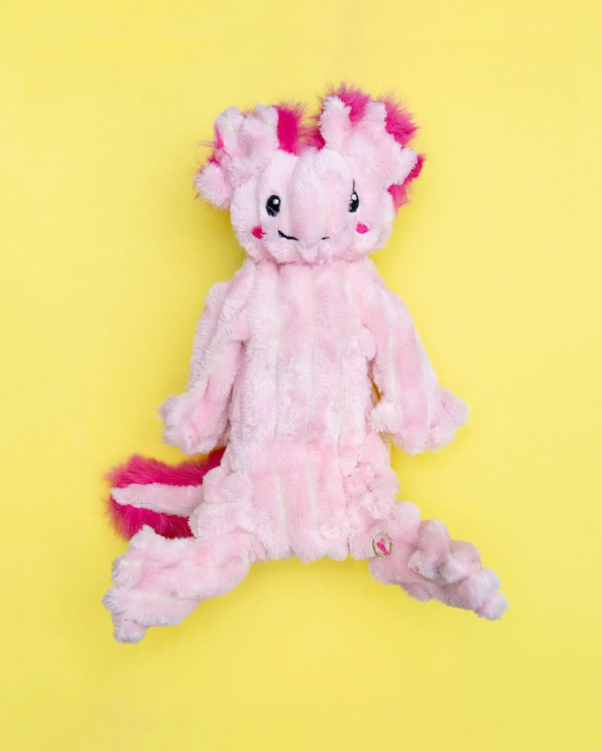 Kiki & Gillie Axolotl X-Brace™ Tough Dog Toys 1