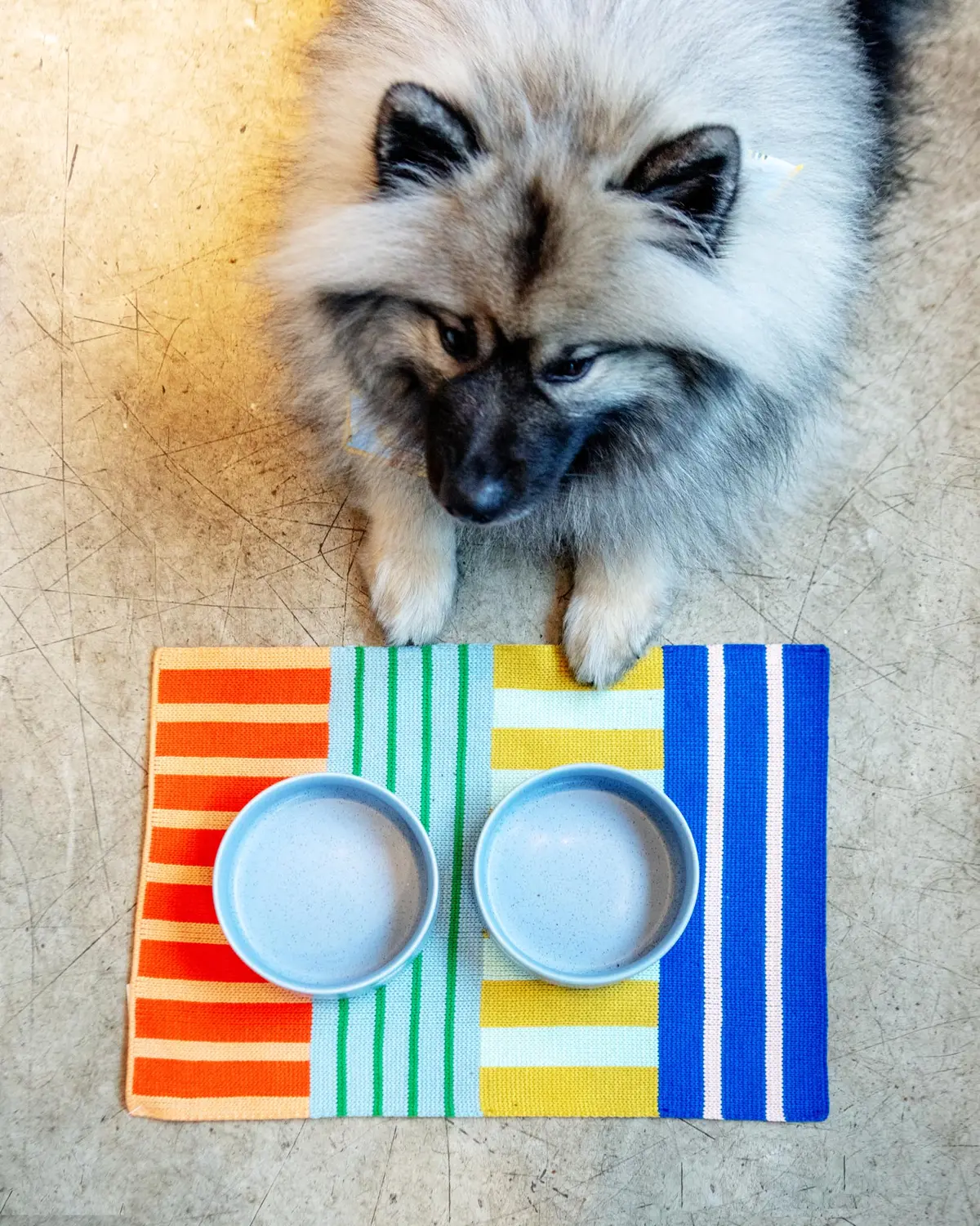 Patchwork Stripe Placemat 1