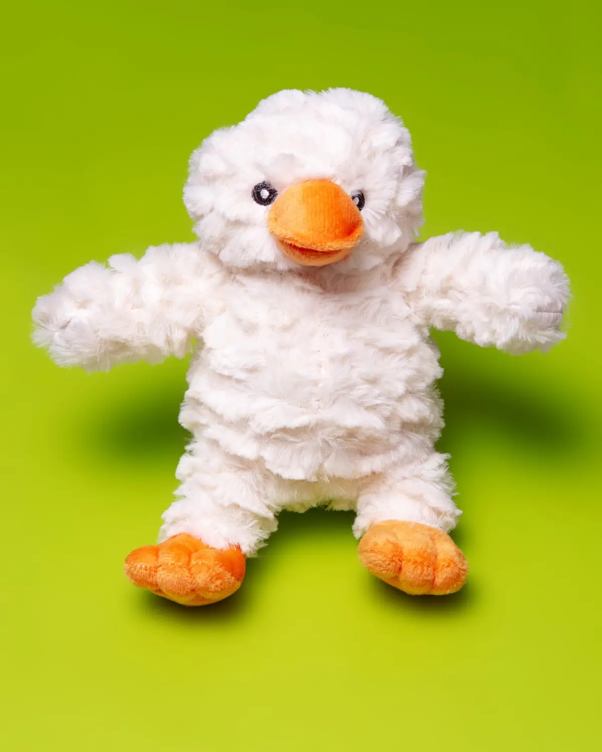 Duck Plush Dog Toy (Final Sale) 1