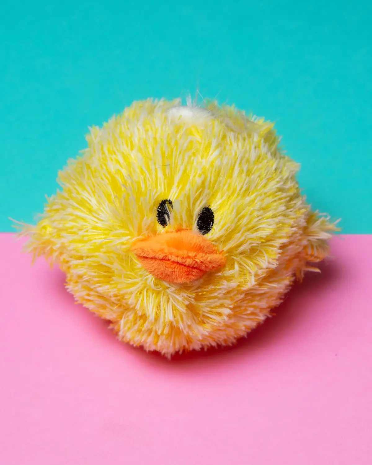 Ez Squeaky Chick Ball Dog Toy (Final Sale) 1