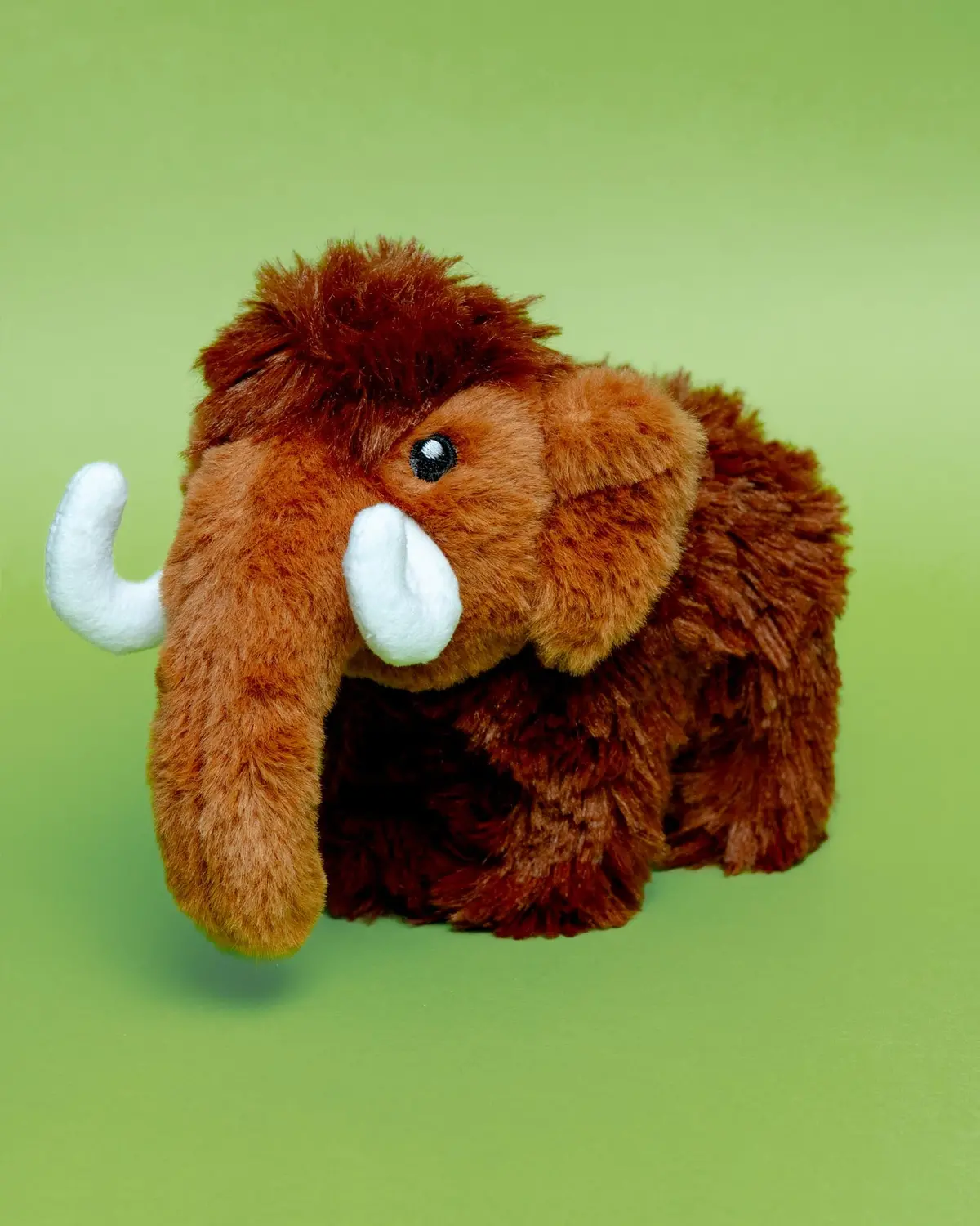 Woolly Mammoth Plush Squeaky Dog Toy 1