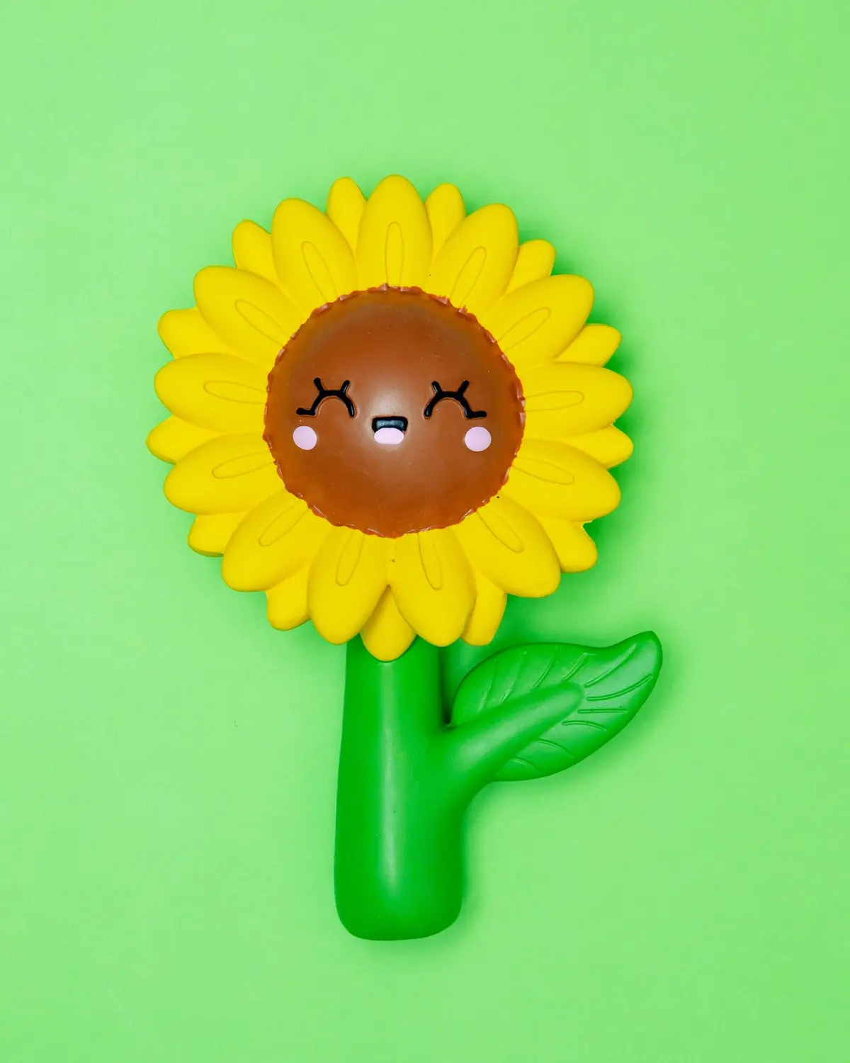 Way To Grow Sunflower Latex Dog Toy 1