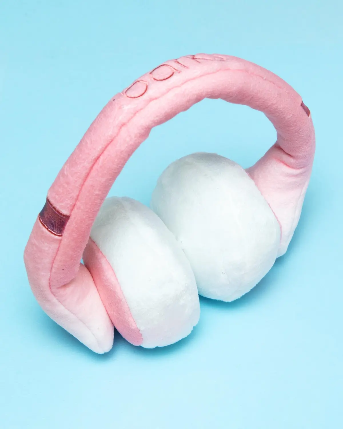 Barks Headphones Squeaky Dog Toy 1