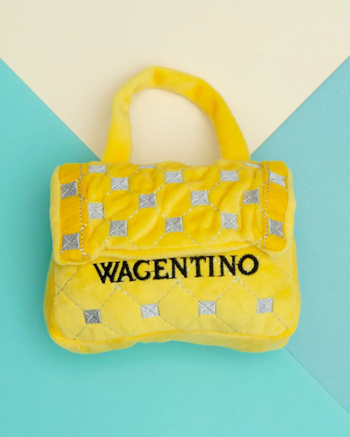 Wagentino Handbag Dog Toy 1