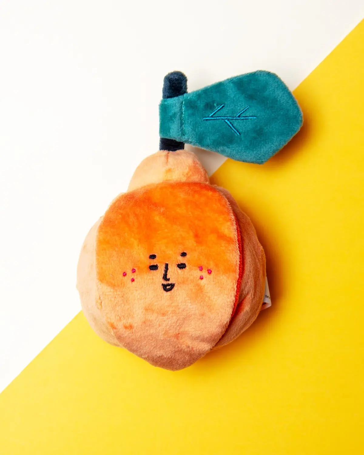Orange Nosework Dog Toy 1