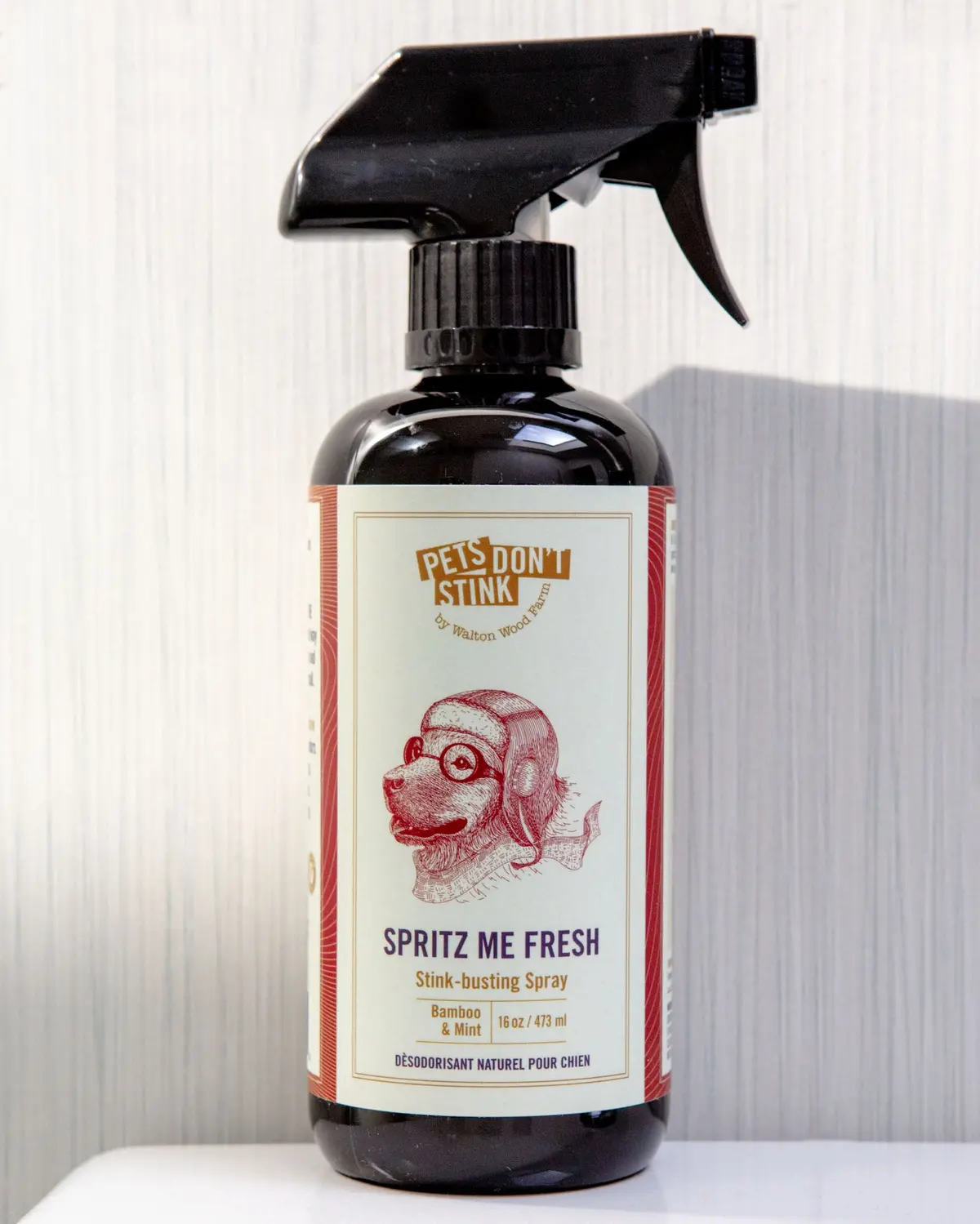 Spritz Me Fresh Stink Busting Spray (Made In The Usa) 1