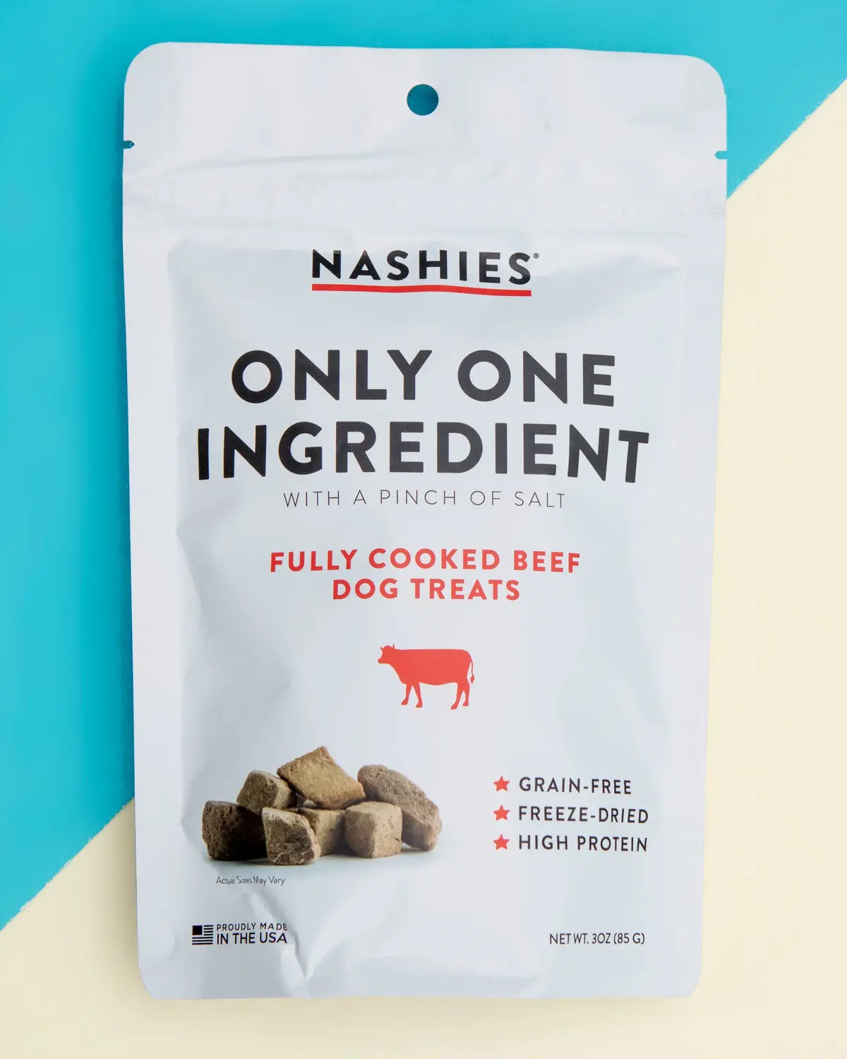 Freeze-Dried Beef Dog Treats 1