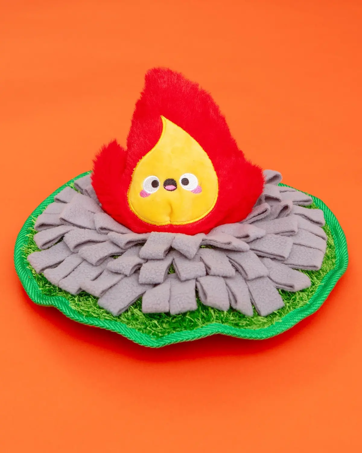 Campfire Snuffle Dog Toy (Final Sale) 1