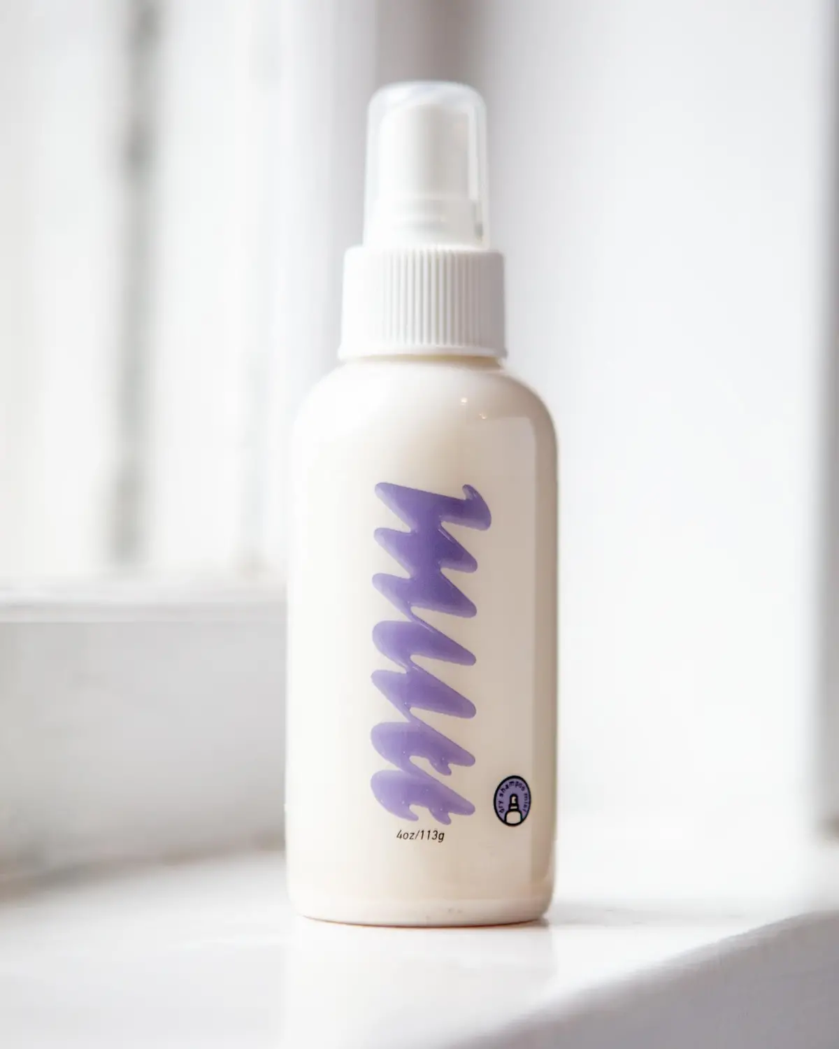 No Rinse Dry Shampoo Mists For Pets In Fresh Lavender (Made In The Usa) (Final Sale) 1
