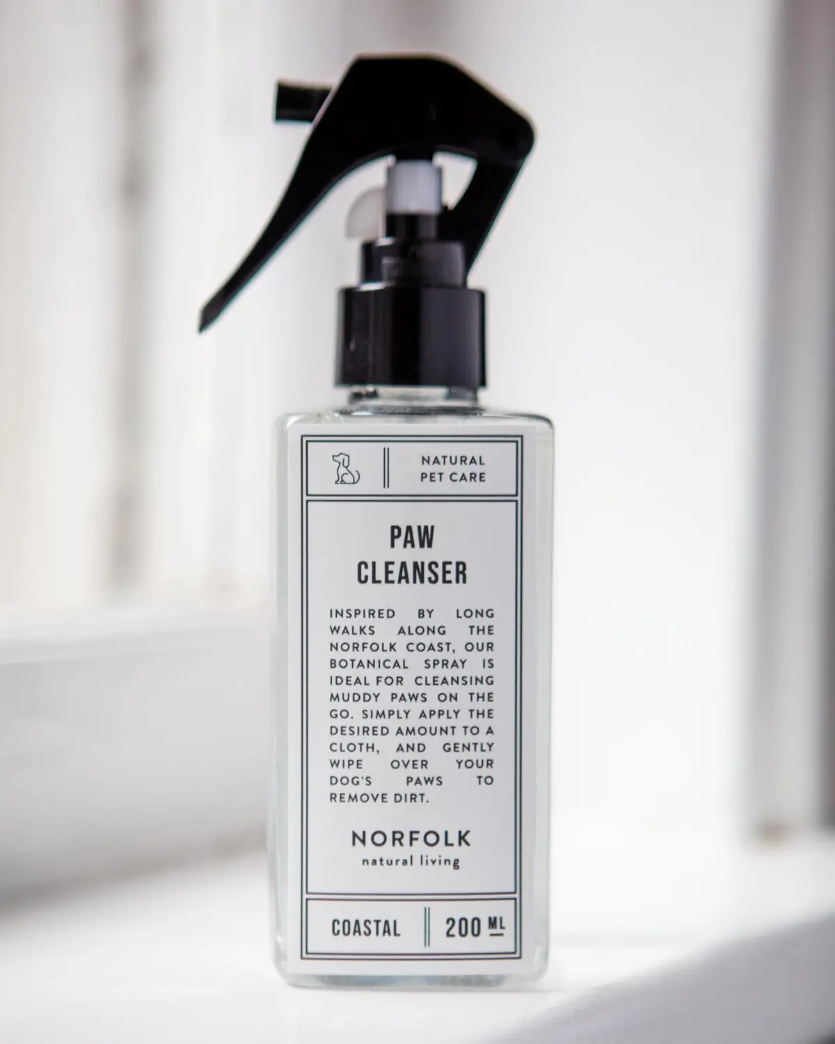 Paw Cleanser (Made In The Uk) 1