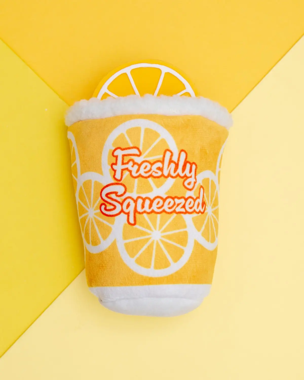 Interactive 2-1 Lemonade Dog Toy 1