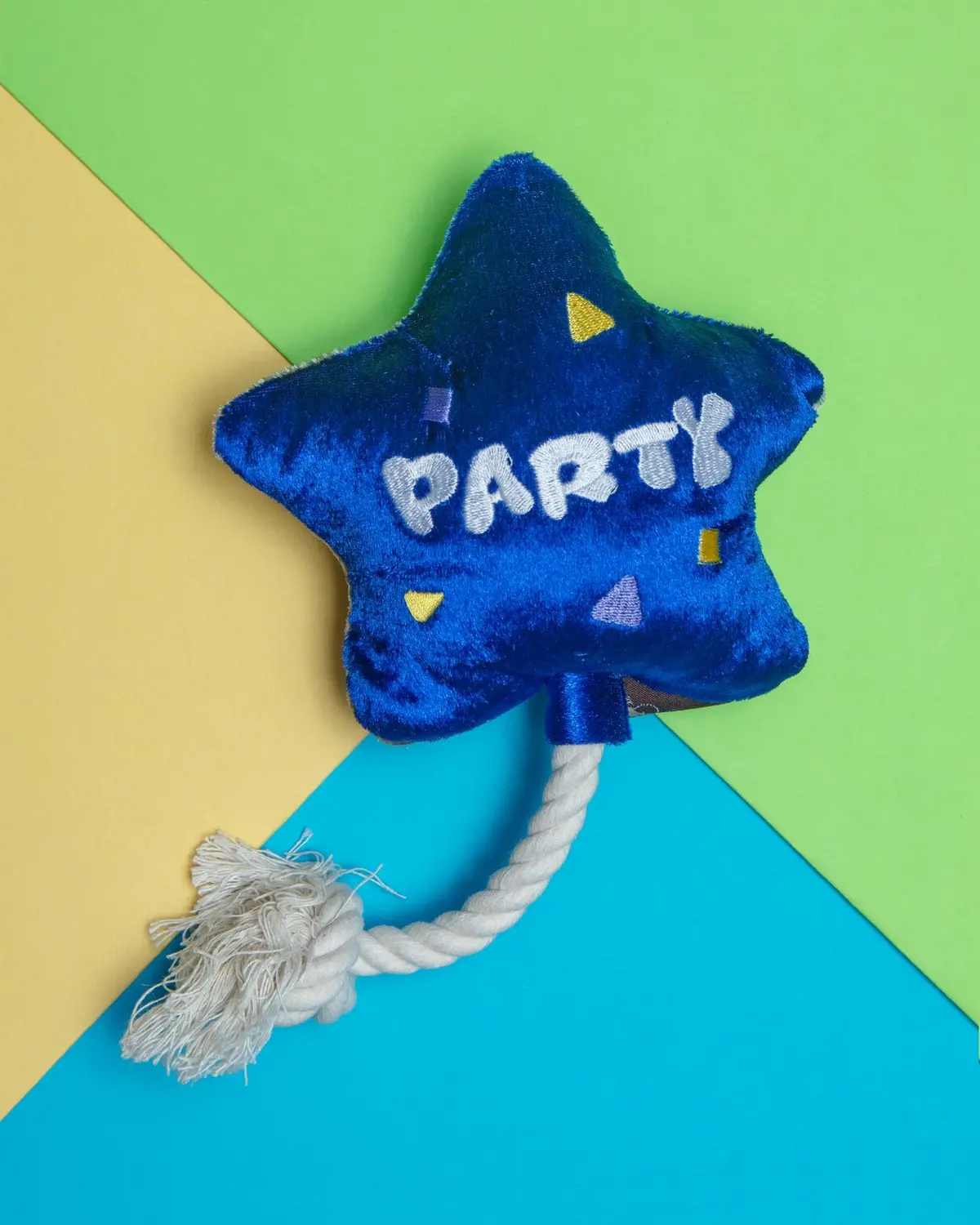 Best Day Ever Balloon Squeaker Dog Toy 1