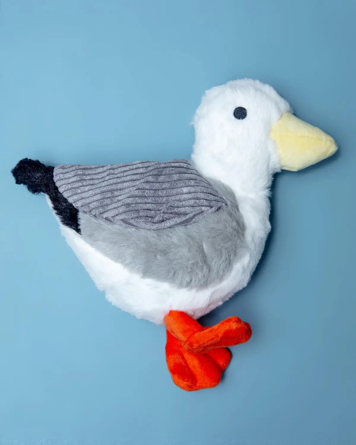 Animated Seagull Plush Dog Toy 1