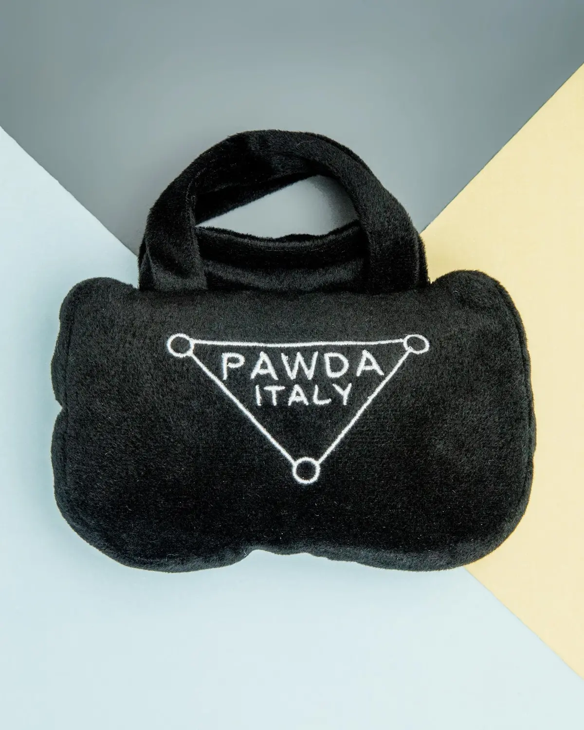 Pawda Bag Dog Plush Toy 1