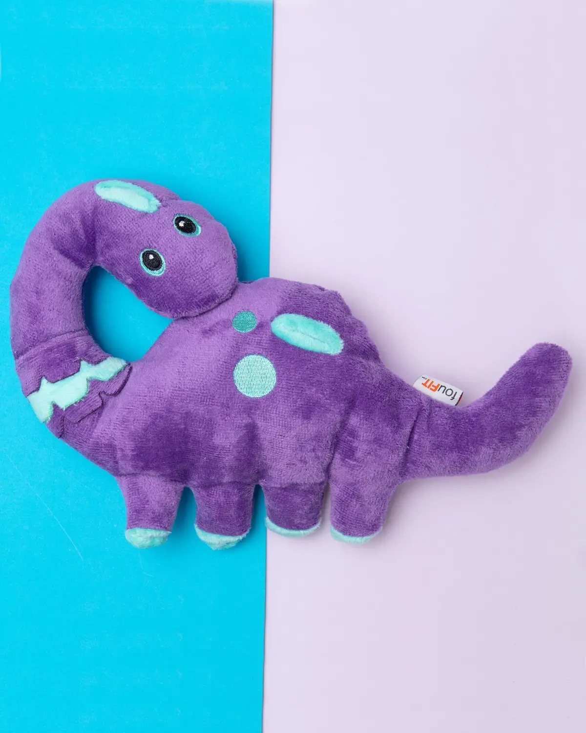 Dinosaur Hide 'N Seek Plush Toy (Final Sale) 1