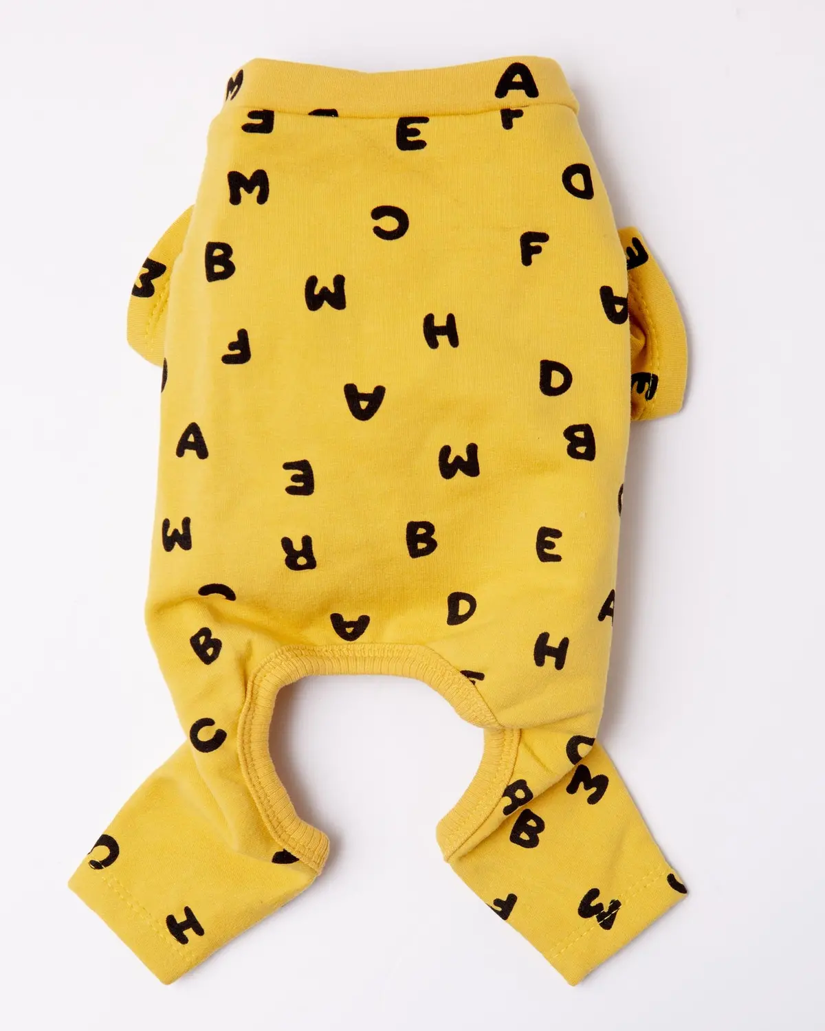 Alphabitty Frenchie-Fit Dog Onesie (Final Sale) 1