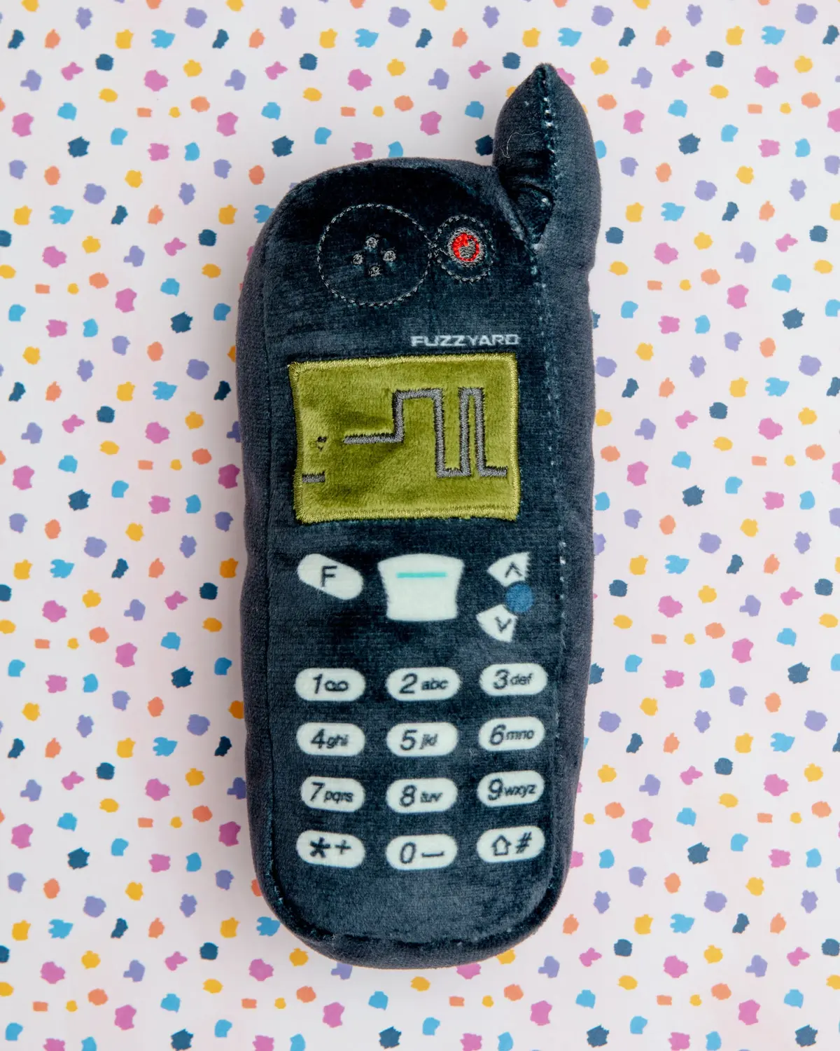 Nokidog Cell Phone Dog Toy 1
