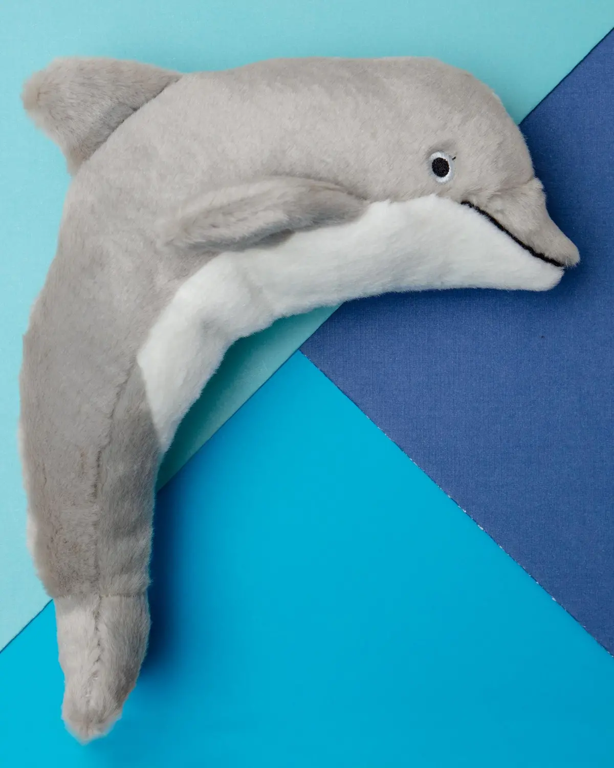 Danny The Dolphin Plush Dog Toy (Final Sale) 1