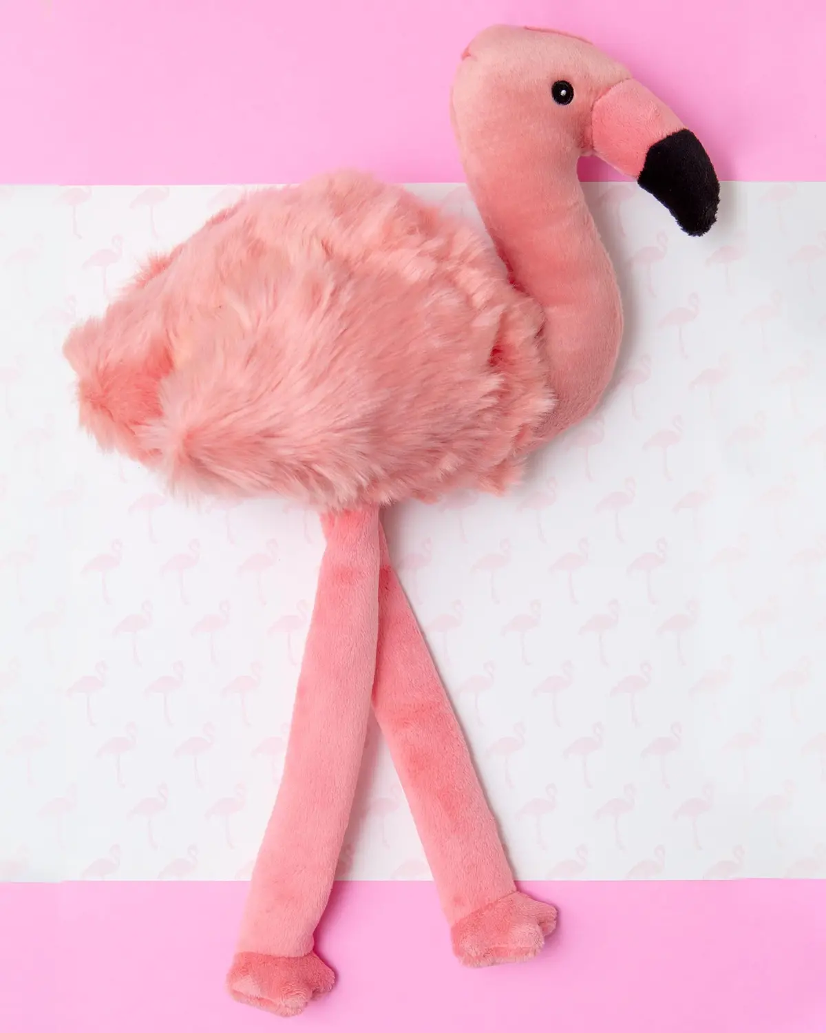 Lola The Flamingo Dog Toy 1