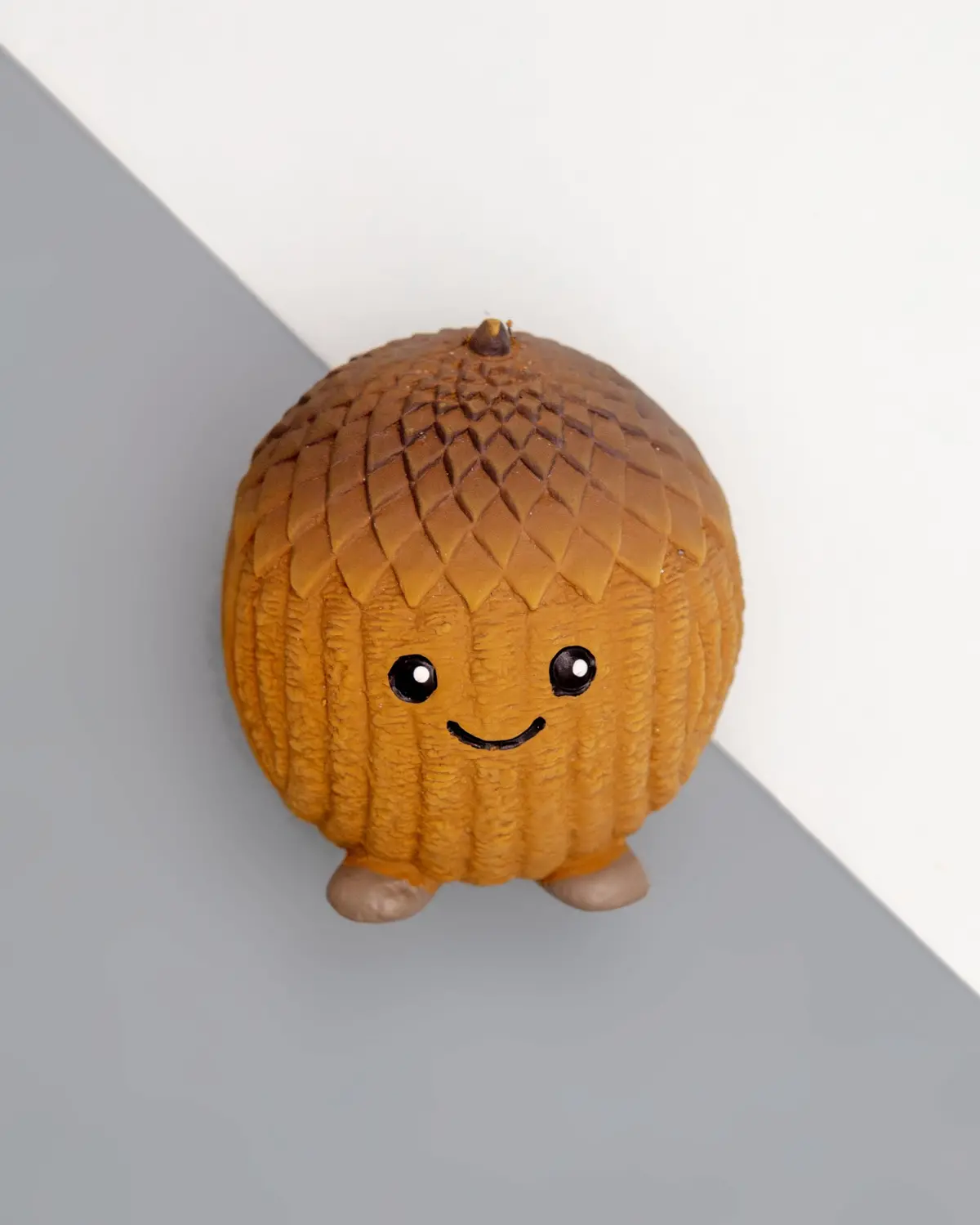 Terho Acorn Latex Ruff-Tex Toy 1