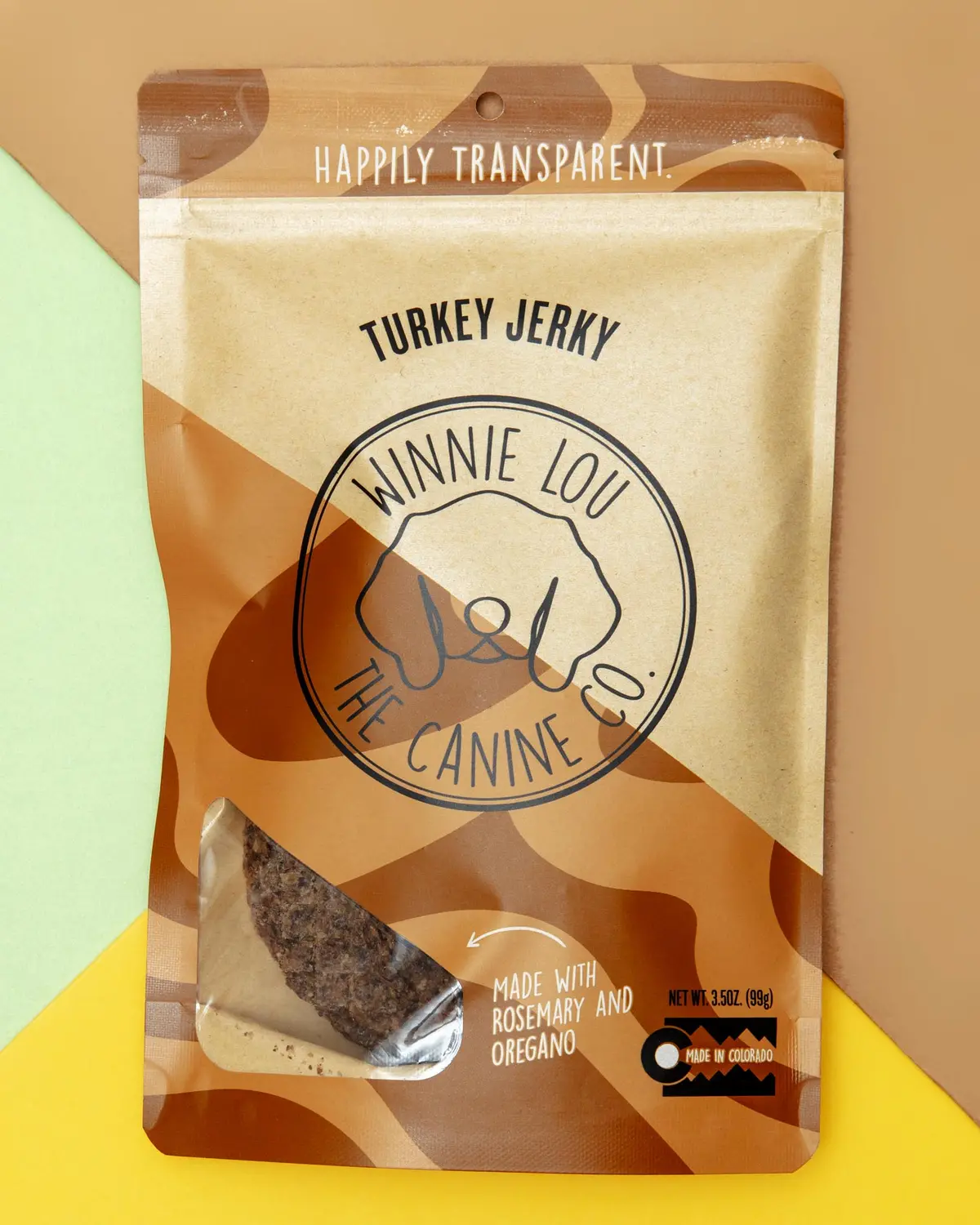 Turkey Jerky Dog Treats 1