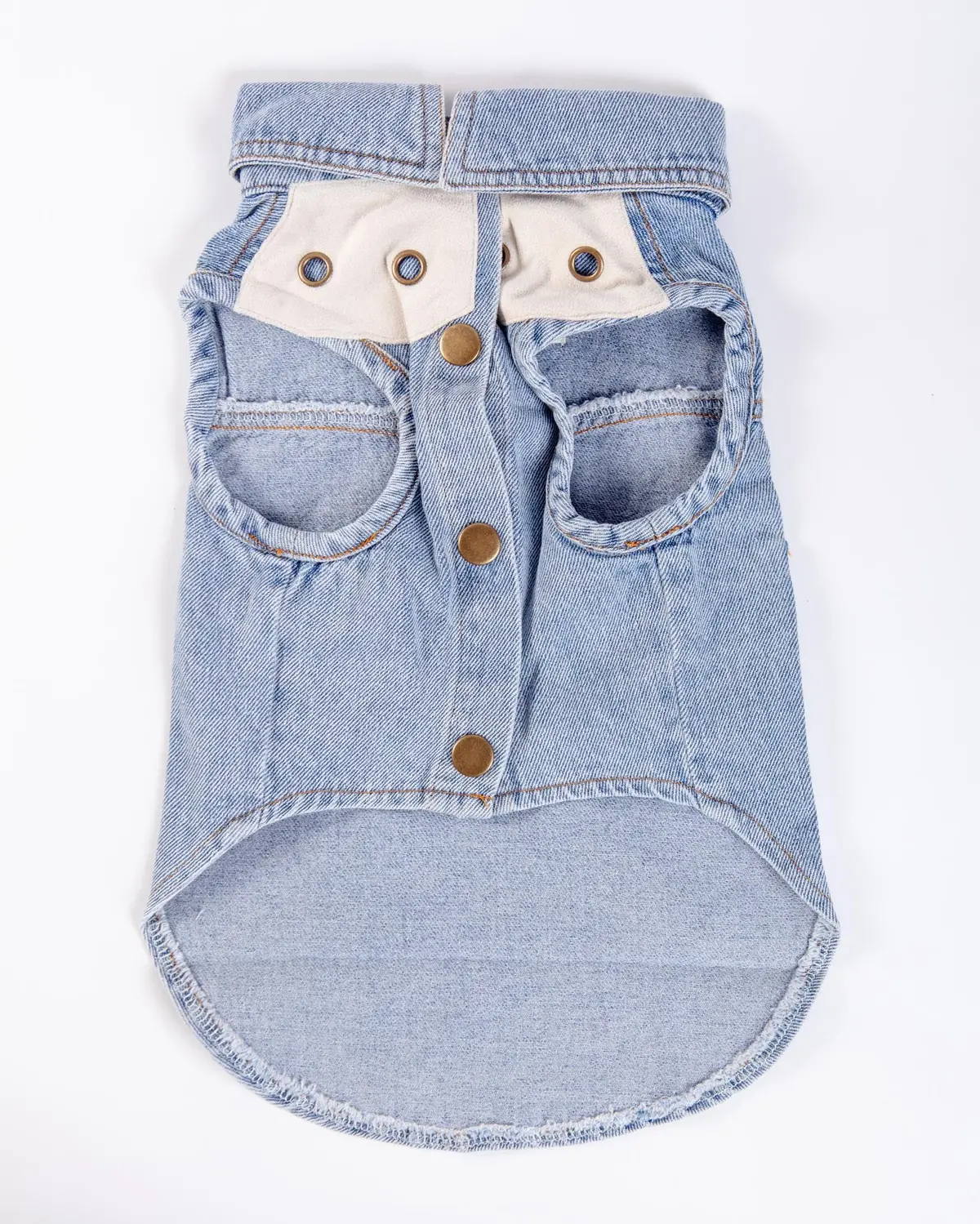 Maverick Denim Dog Shirt (Final Sale) 3