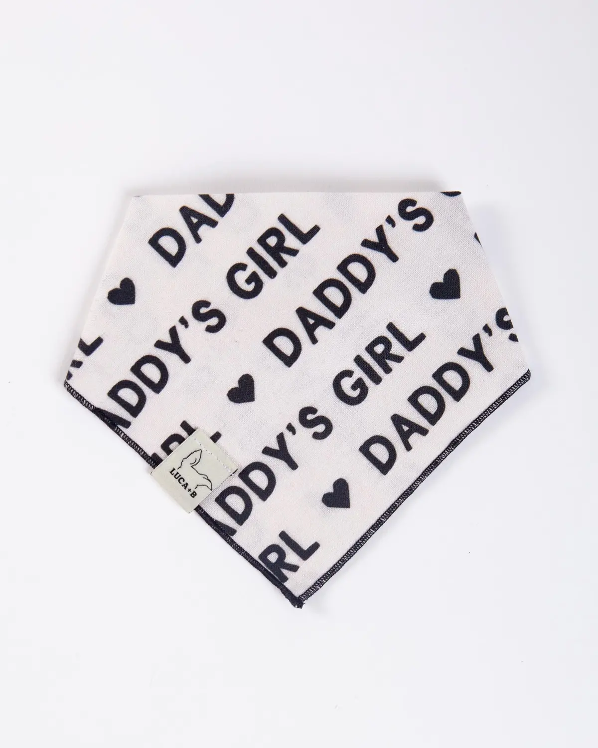 Daddy's Girl Bandana (Made In The Usa) (Final Sale) 1