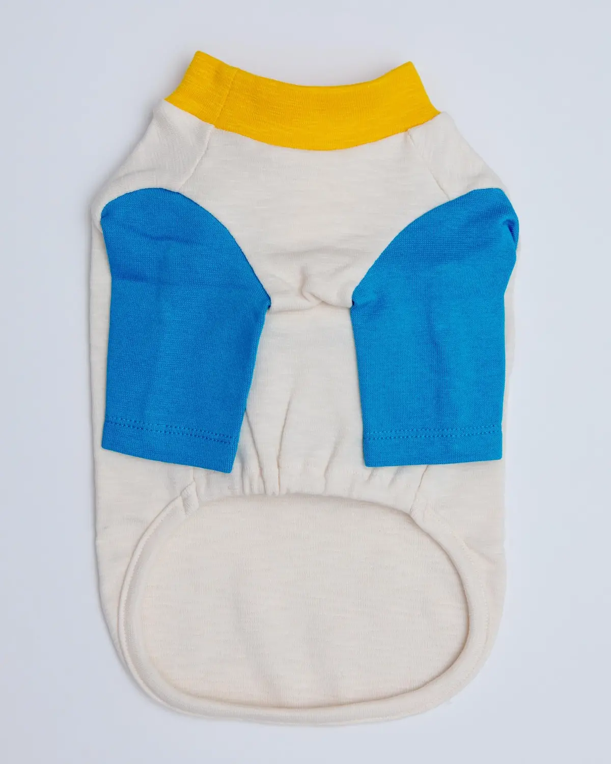 Point Tee For Dogs In Ivory 6