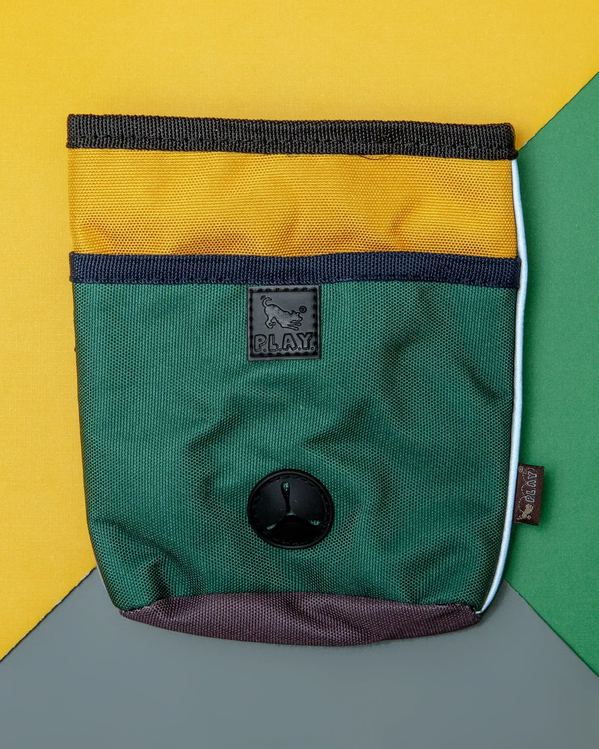 Deluxe Treat & Training Pouch In Grass Green<Br>(Final Sale) 1
