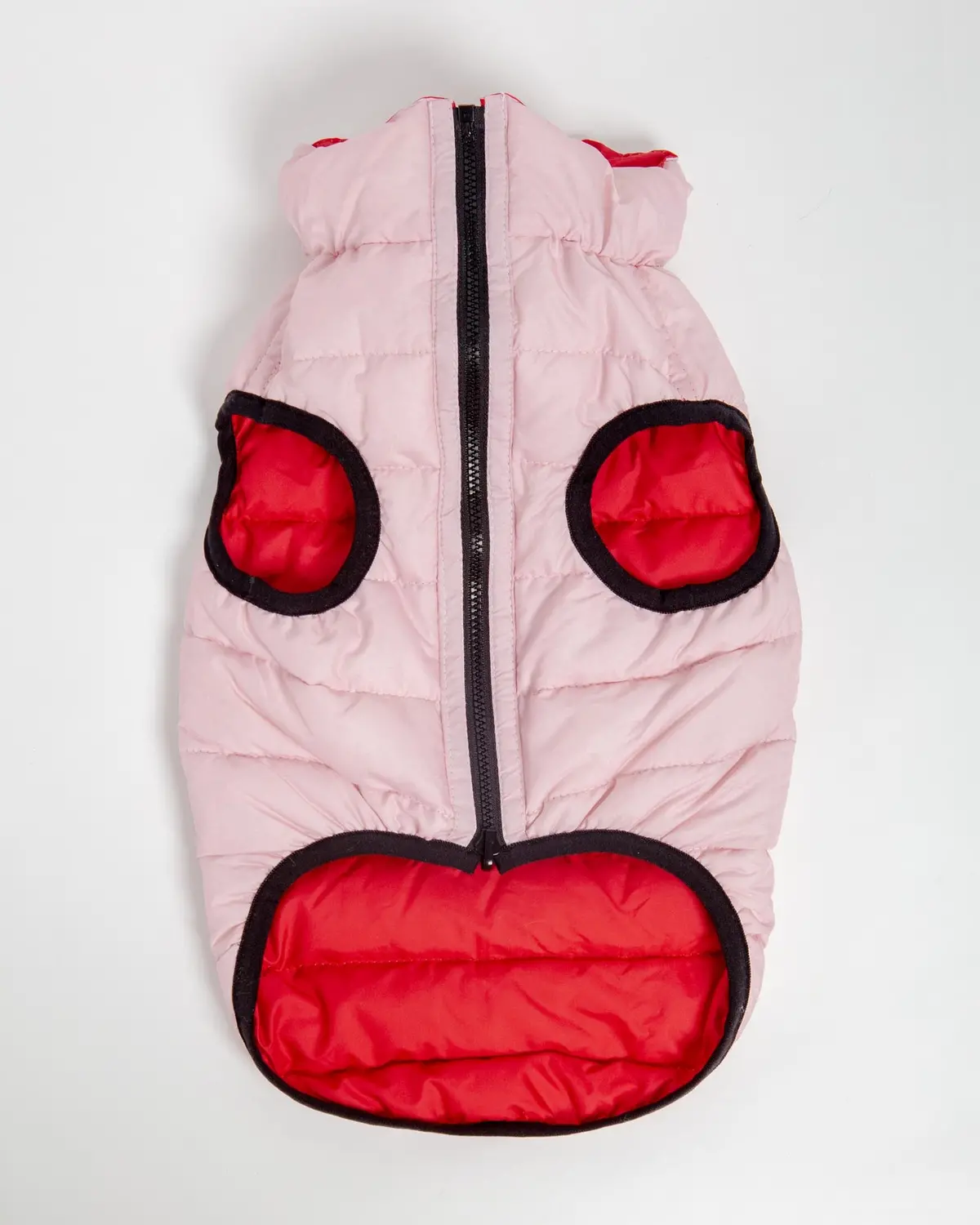 Reversible Airyvest In Strawberry + Blush (Dog & Co. Exclusive) (Final Sale) 1