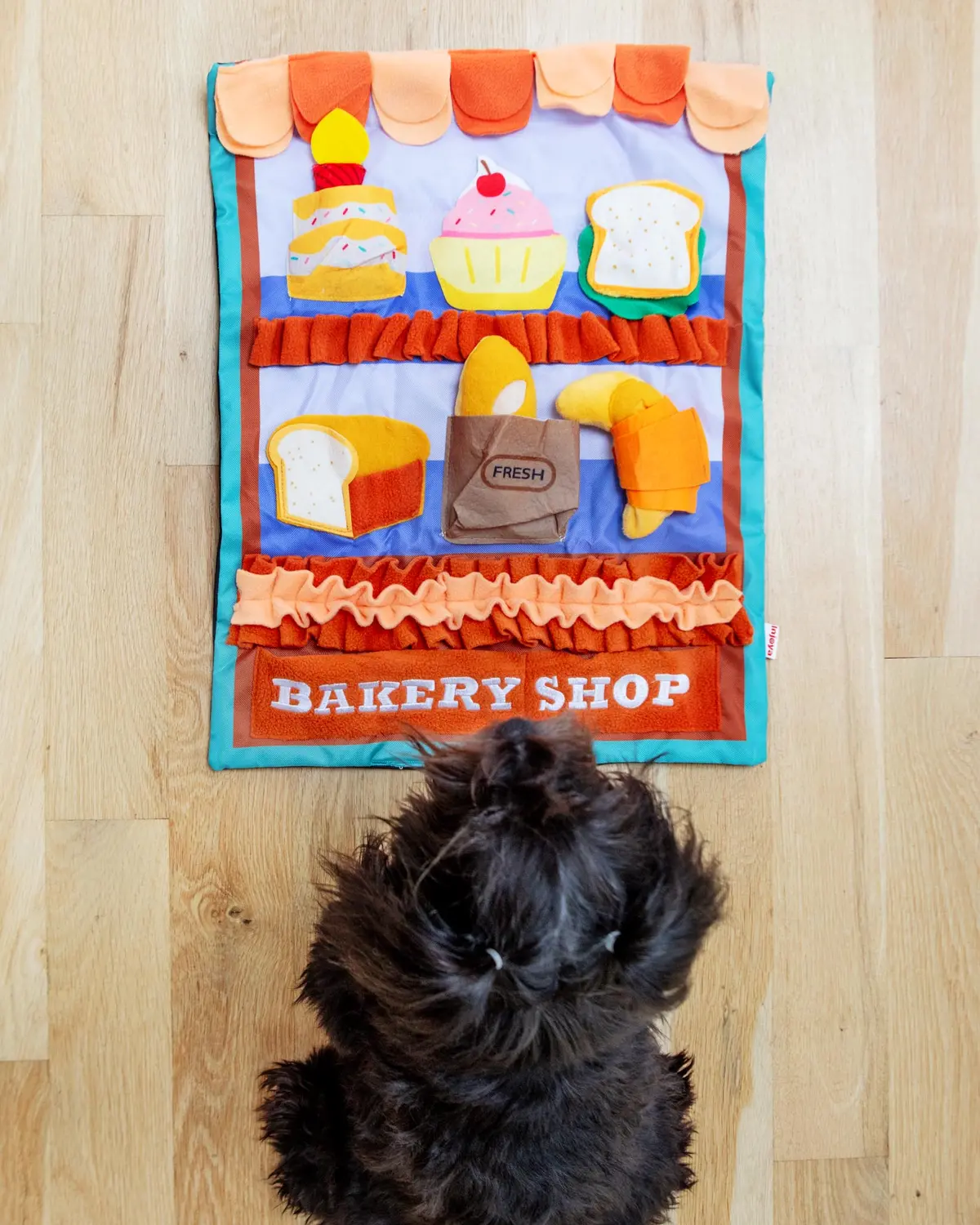 Pastry Shoppe Snuffle Mat 1