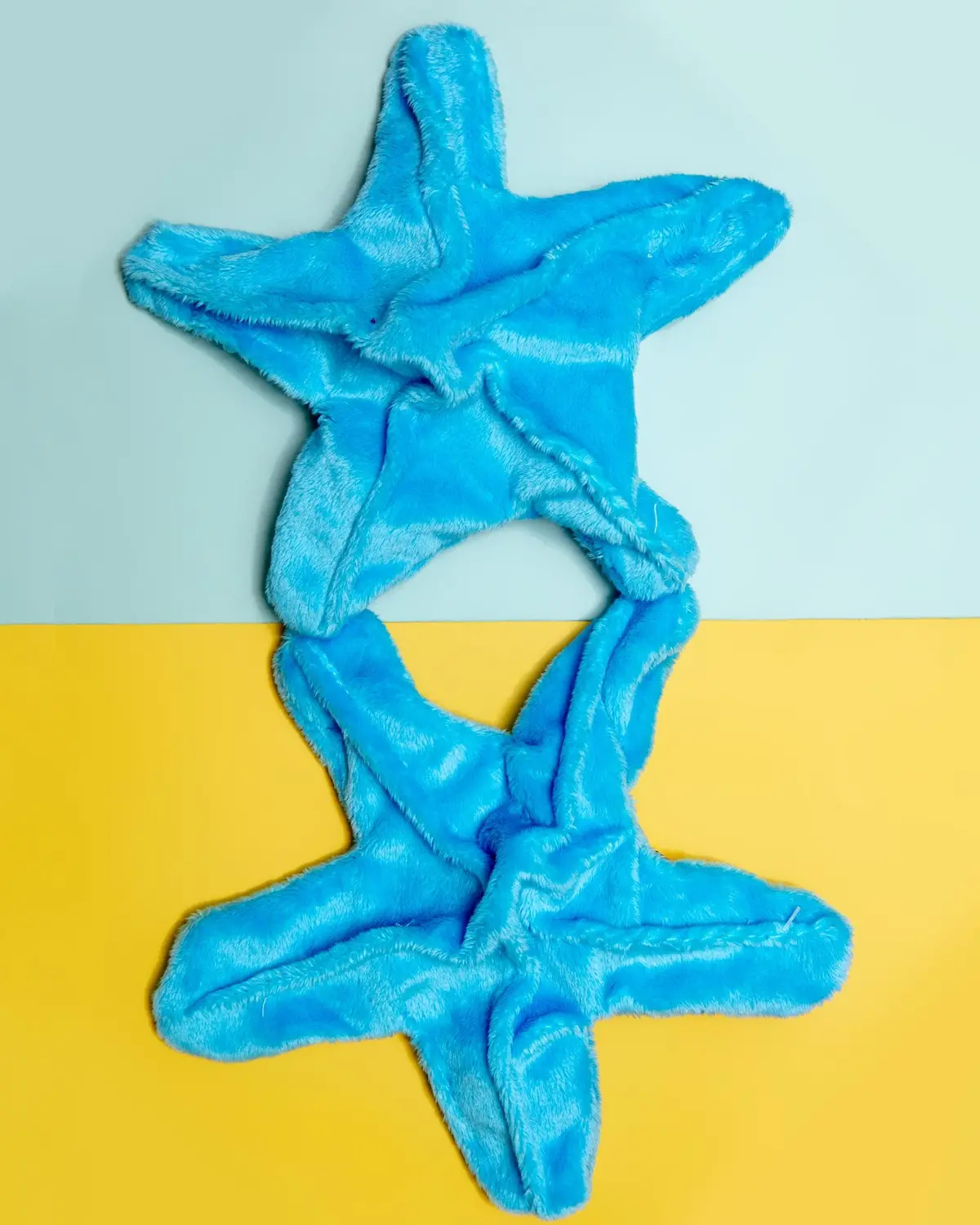 Starfish Crinkle Dog Toy (Made In The Usa) (Final Sale) 2