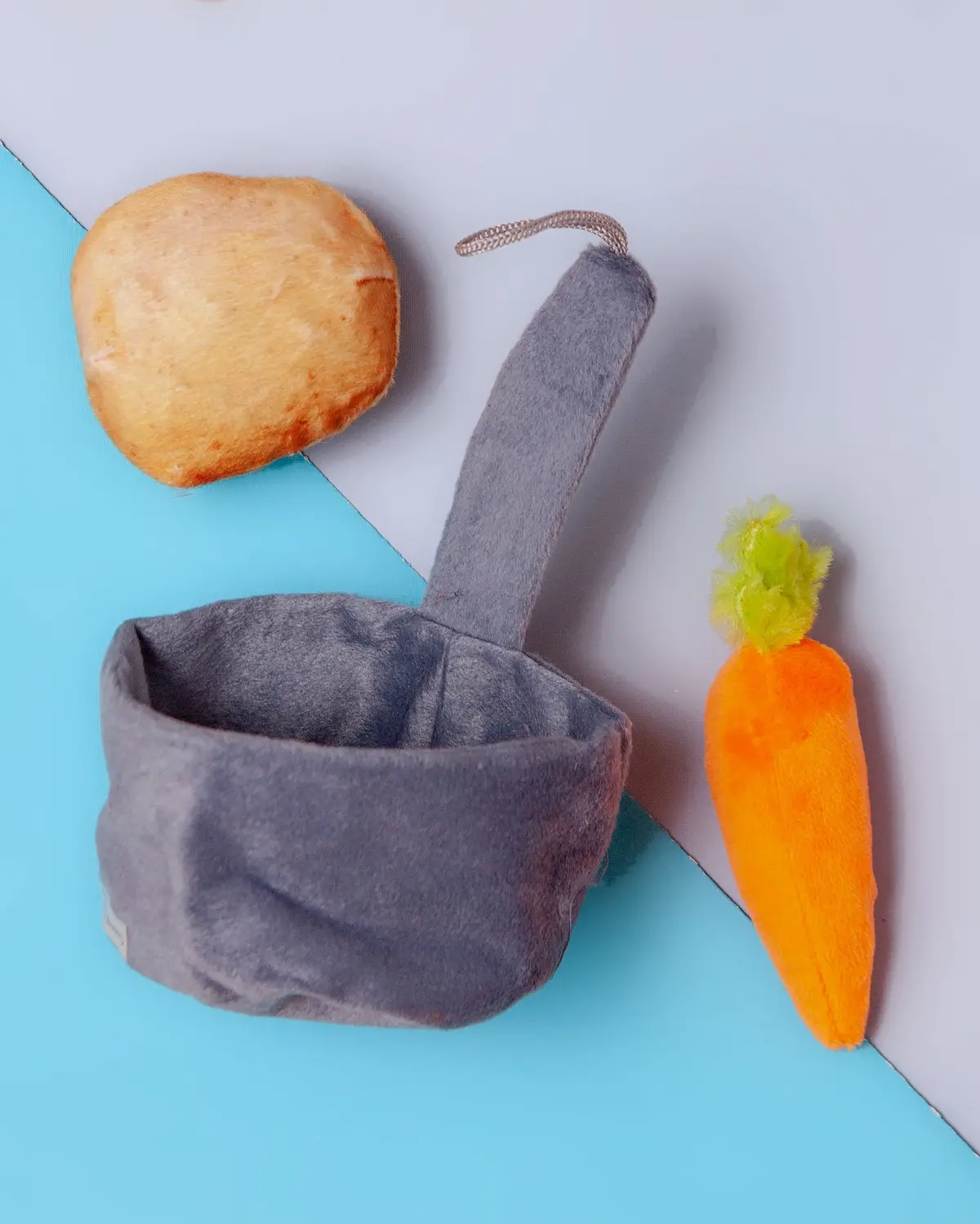 Stir The Pot Cat Toy Set << Clearance >> 1