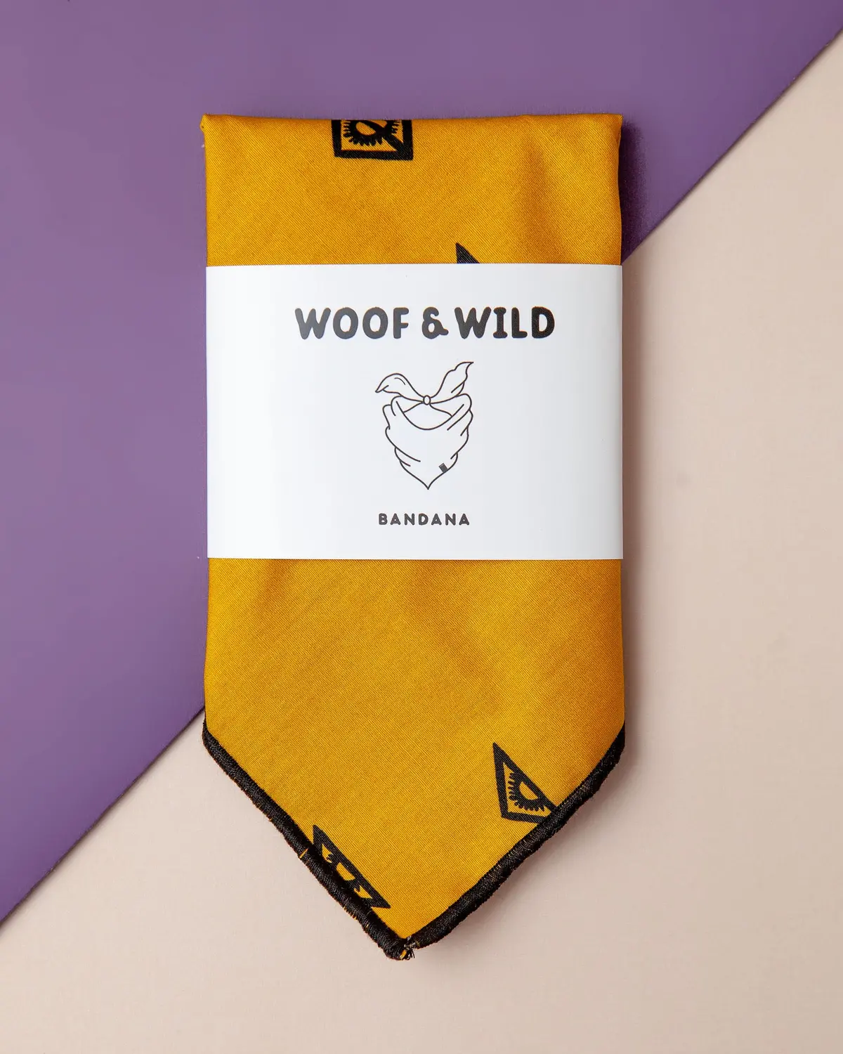 Mesa Cotton Dog Bandana (Final Sale) 1